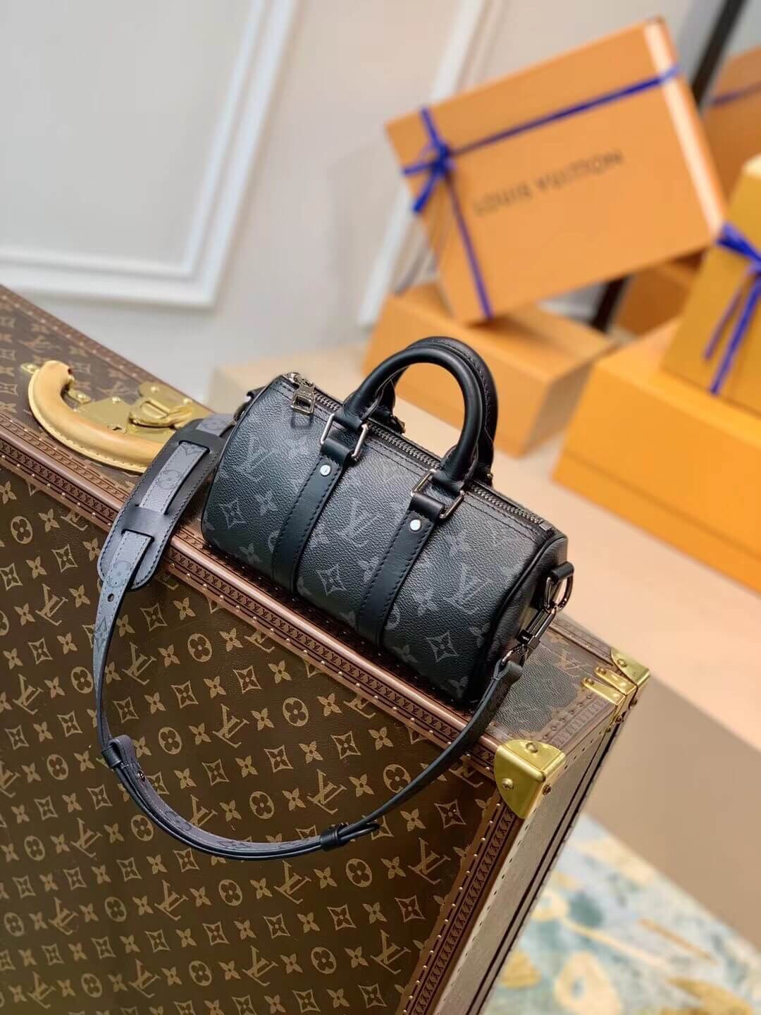 LV STEAMER MESSENGER M45585
