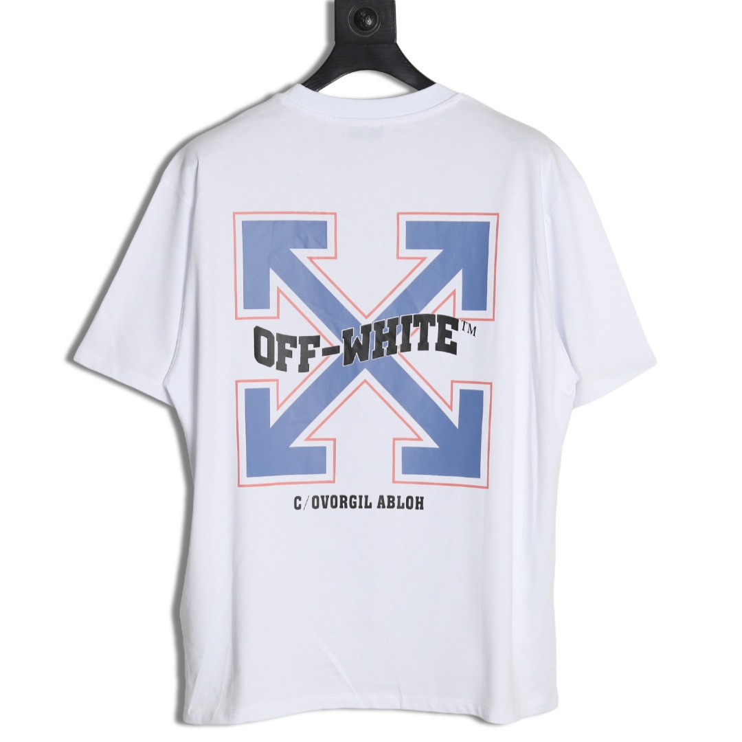 off white OW Short-sleeved T-shirt