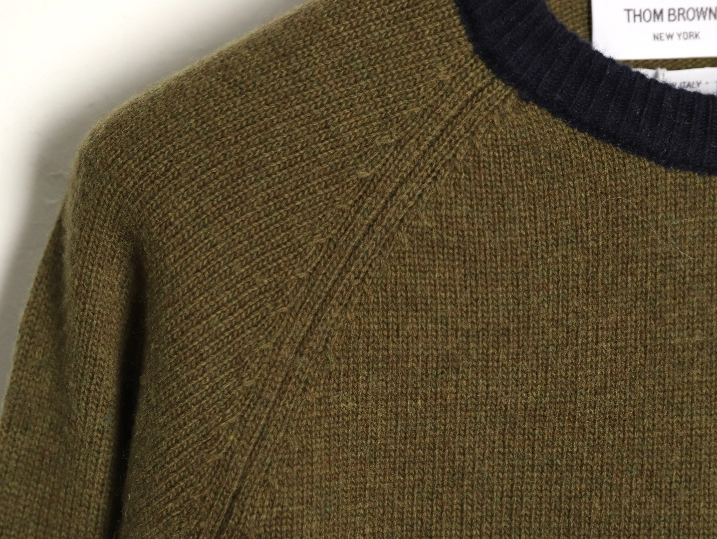 THOM BROWNE TB 25FW Sweaters
