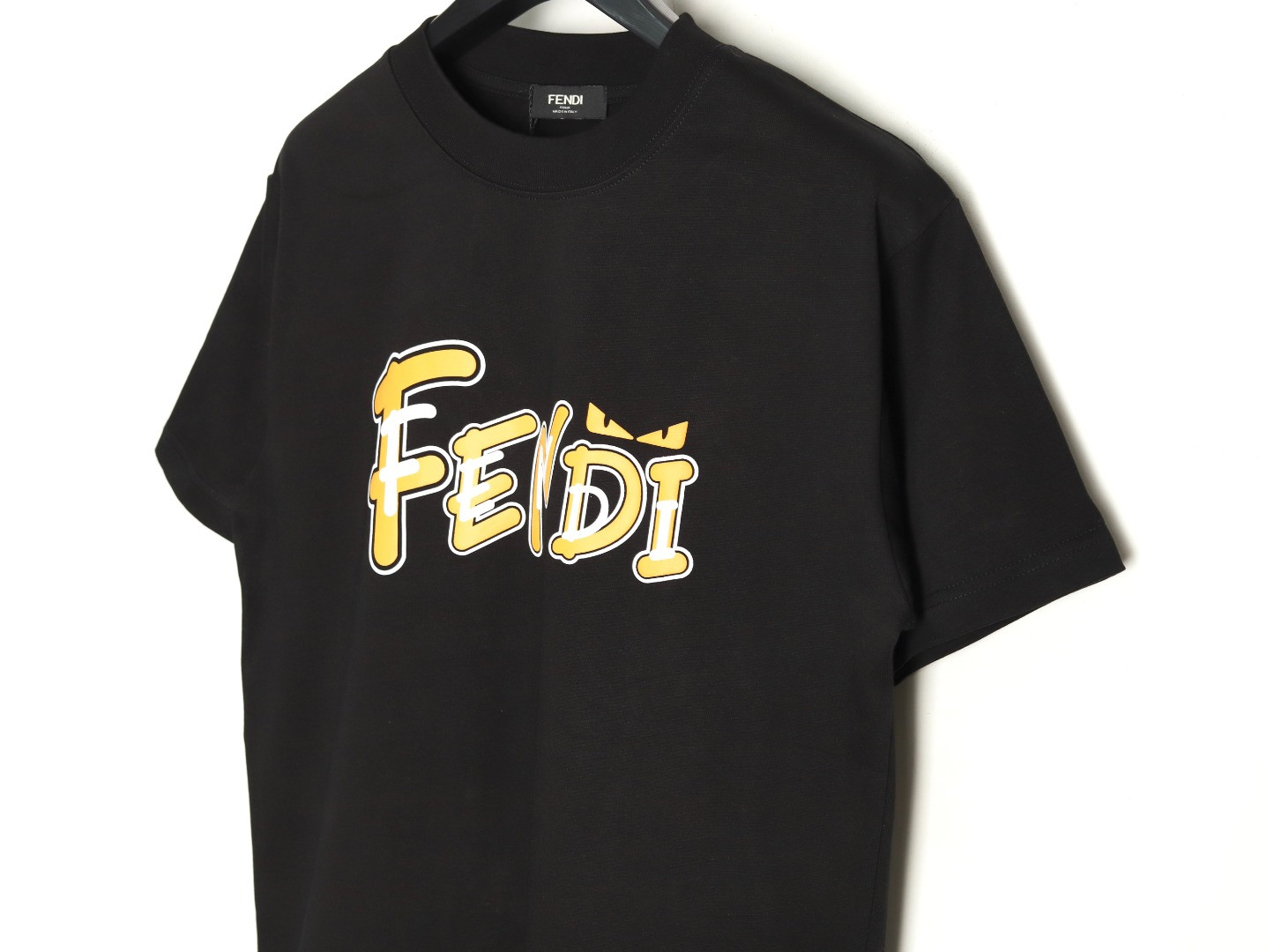 F**di 25ss short-sleeved t-shirt