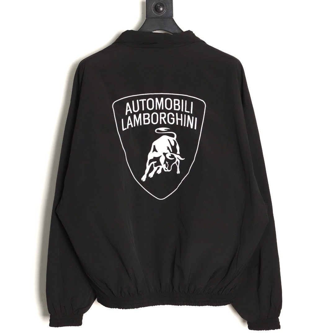 Ba*len*cia*ga 25fw coats