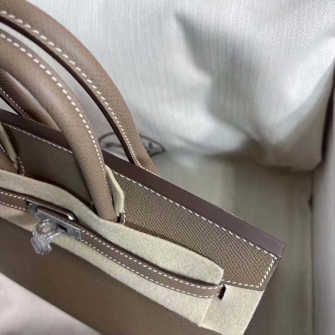 HERMÈS BIRKIN EPSOM 25 30