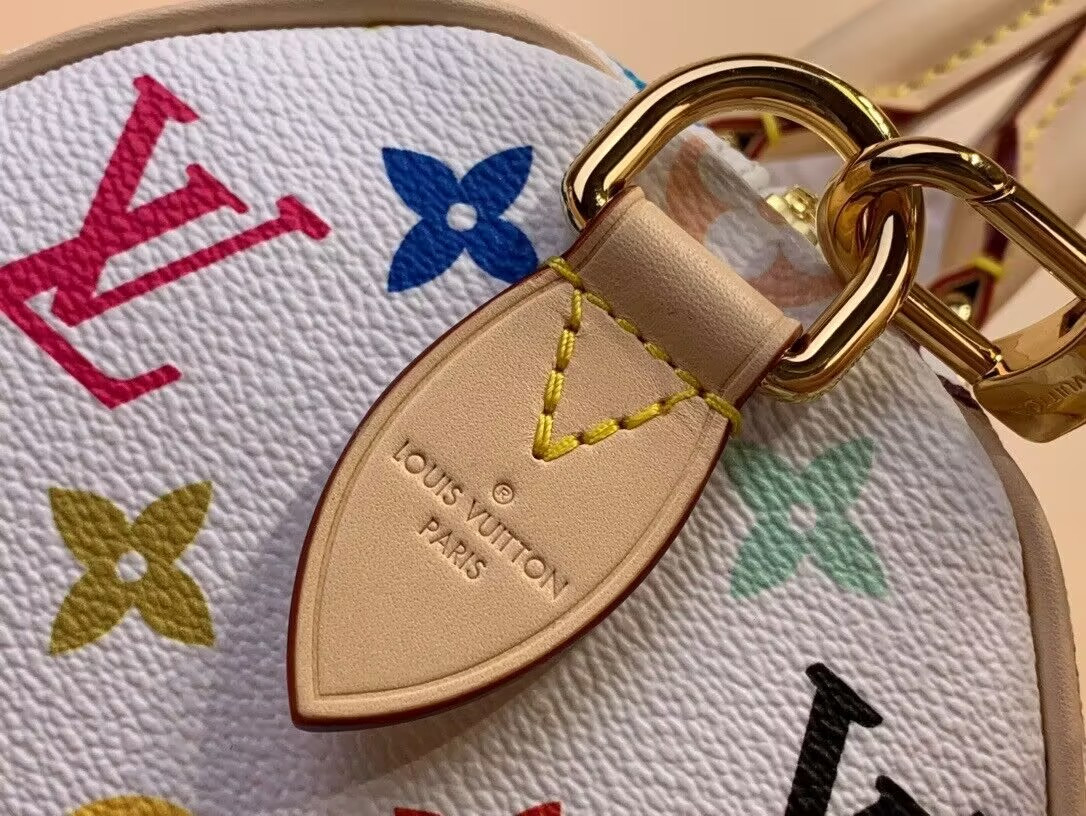 LV x TM Speedy Bandoulière 30 M13085-1 30x21x17cm