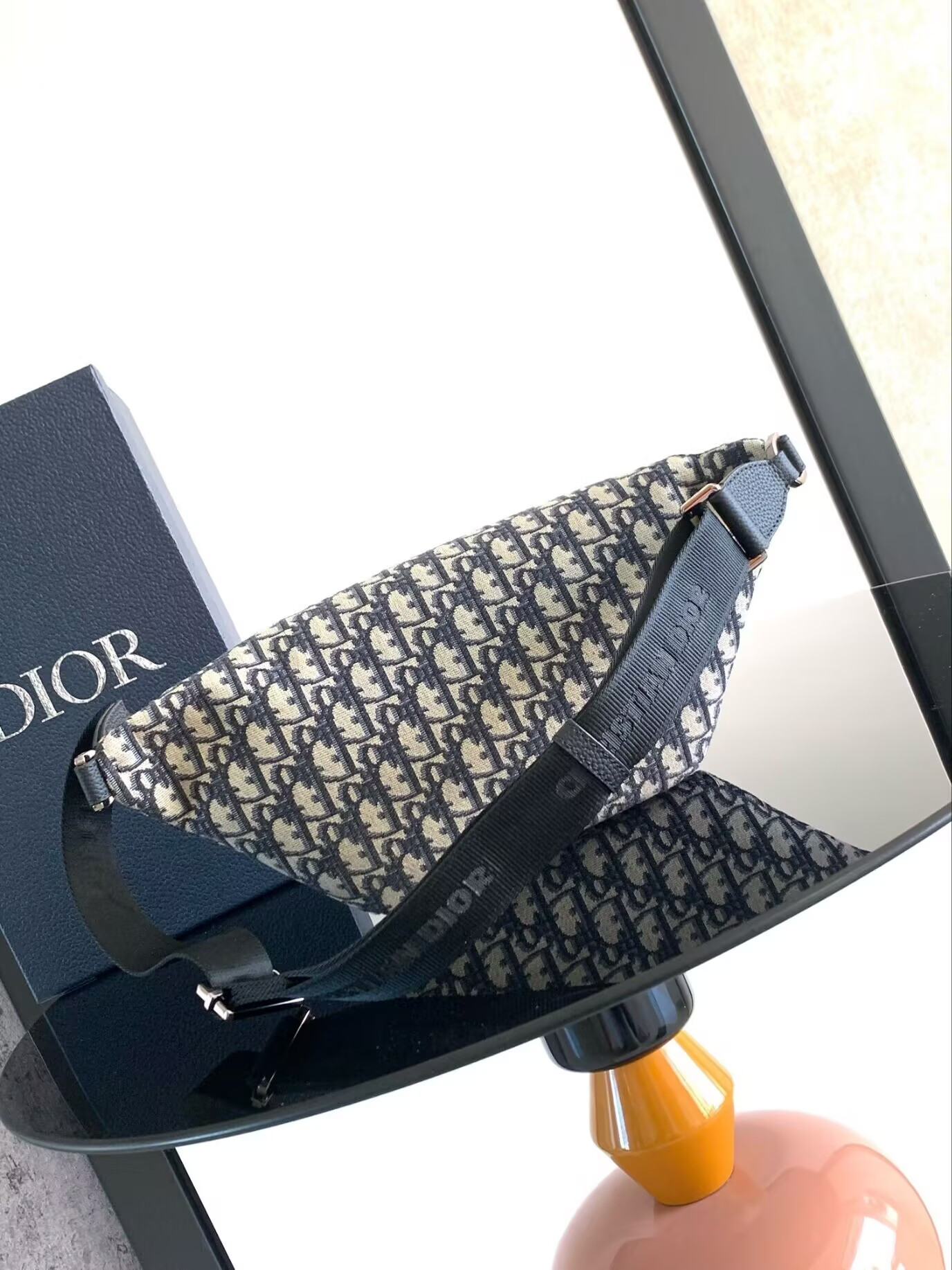 D*or saddle bag 39x17x10.5cm