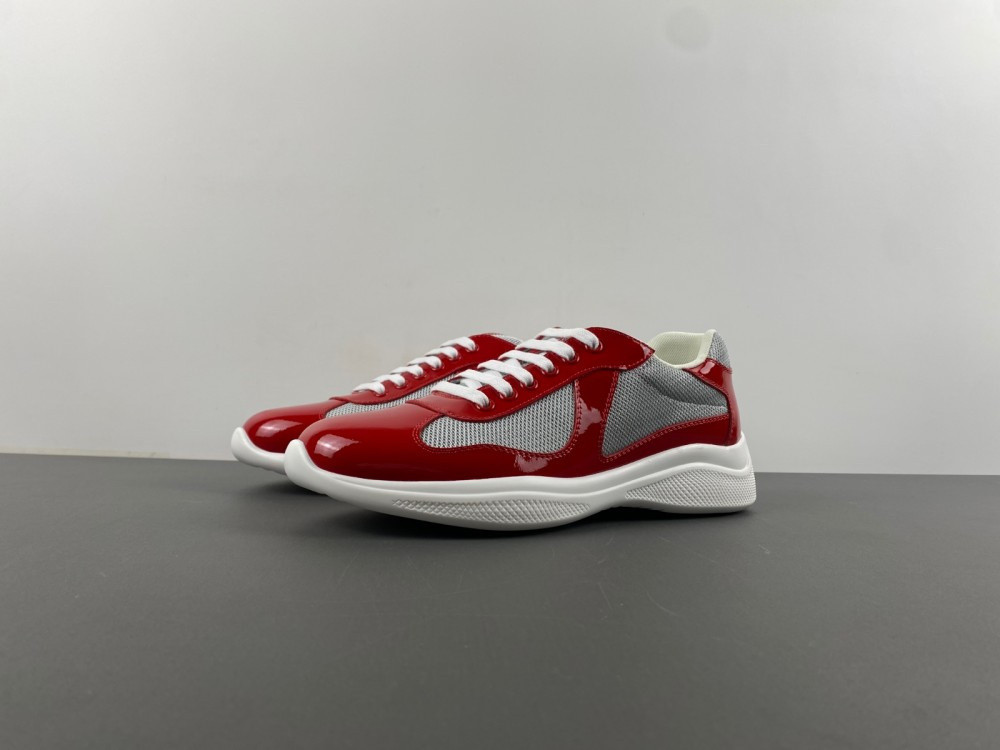 ua Pra*a america's cup sneakers