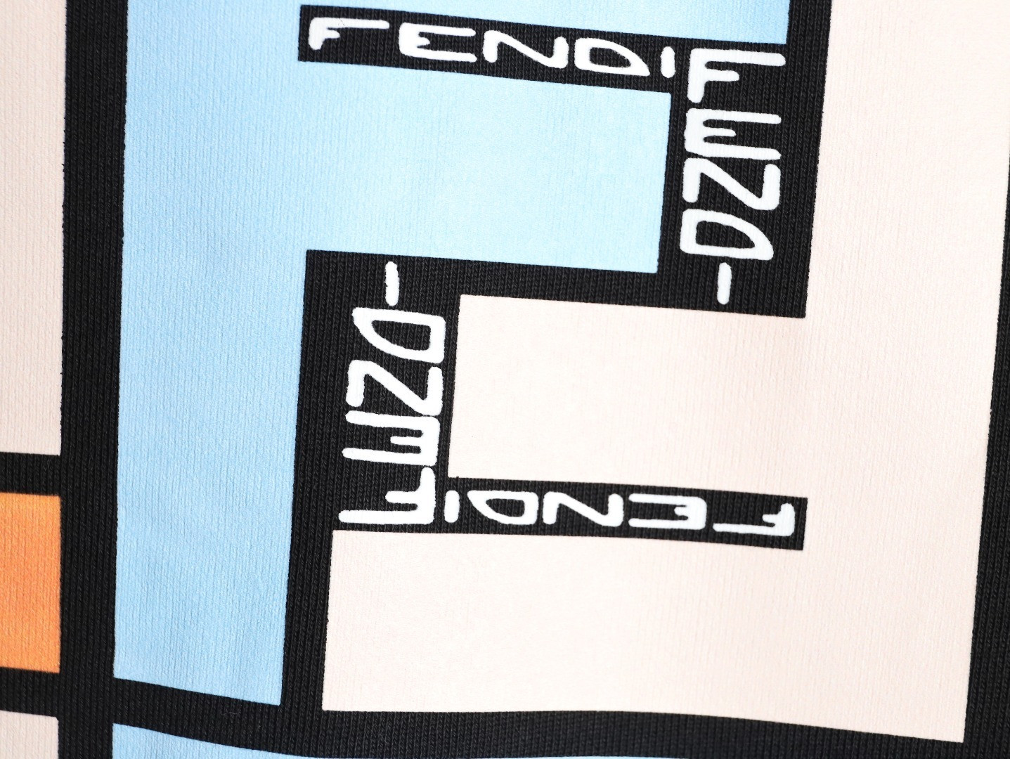 F**di 25fw hoodies