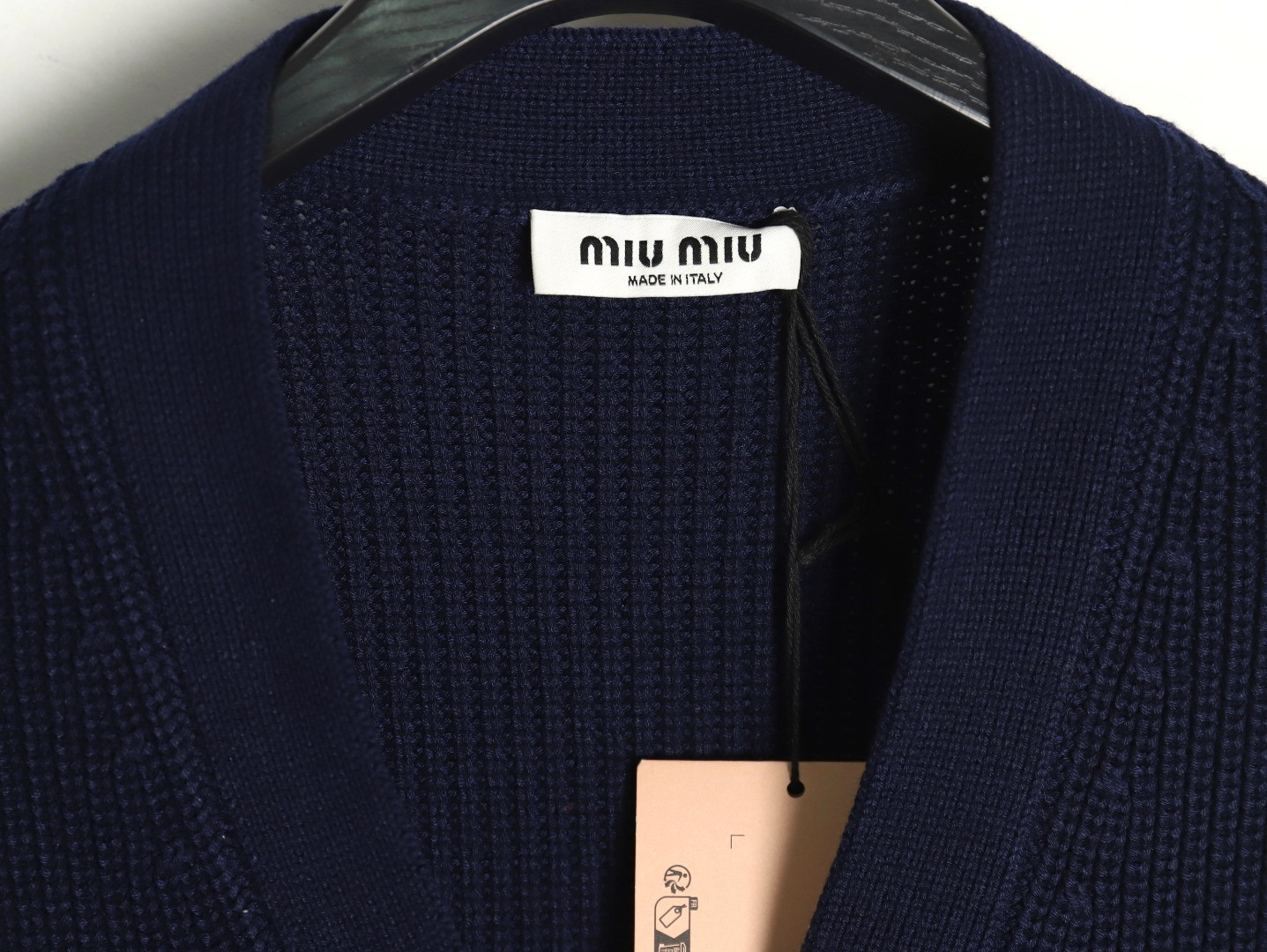 Miu Miu MM Cardigan Sweaters