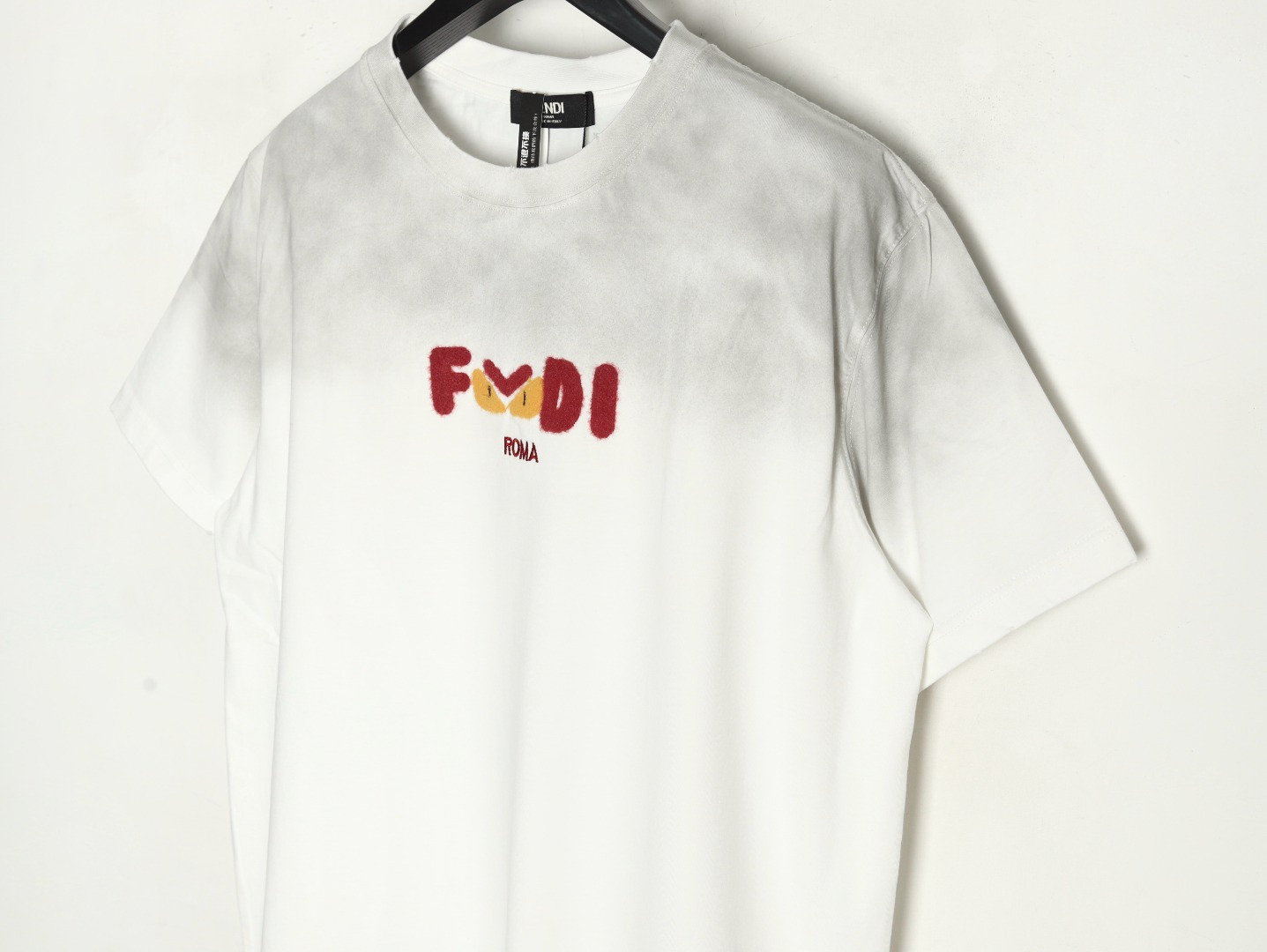 F**di short-sleeved t-shirt