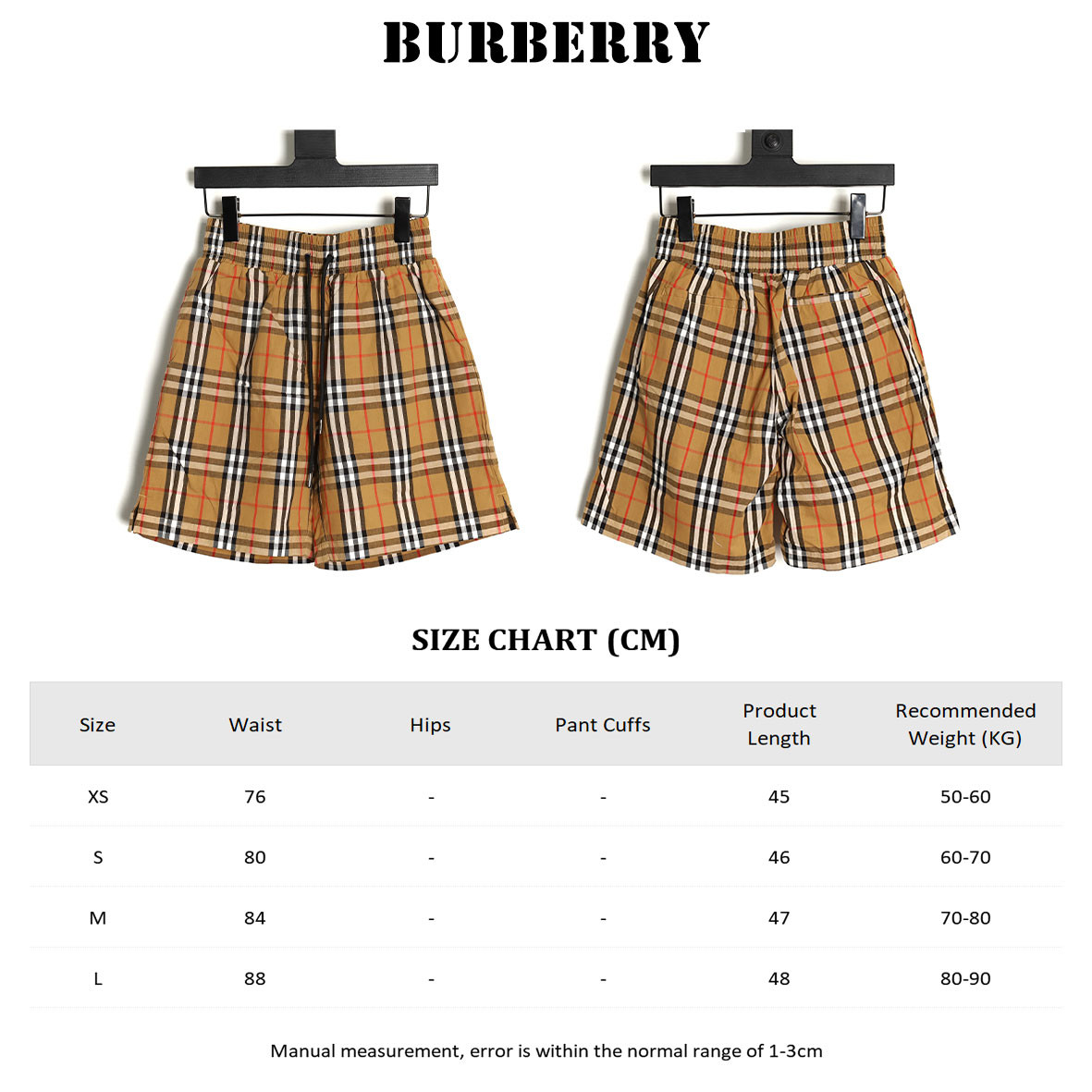 B**rry 24ss nova shorts