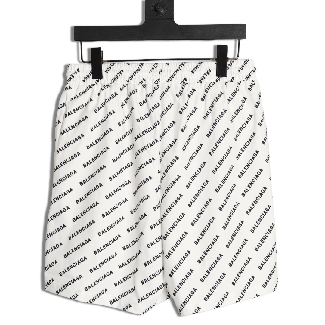 Ba*len*cia*ga 25ss shorts