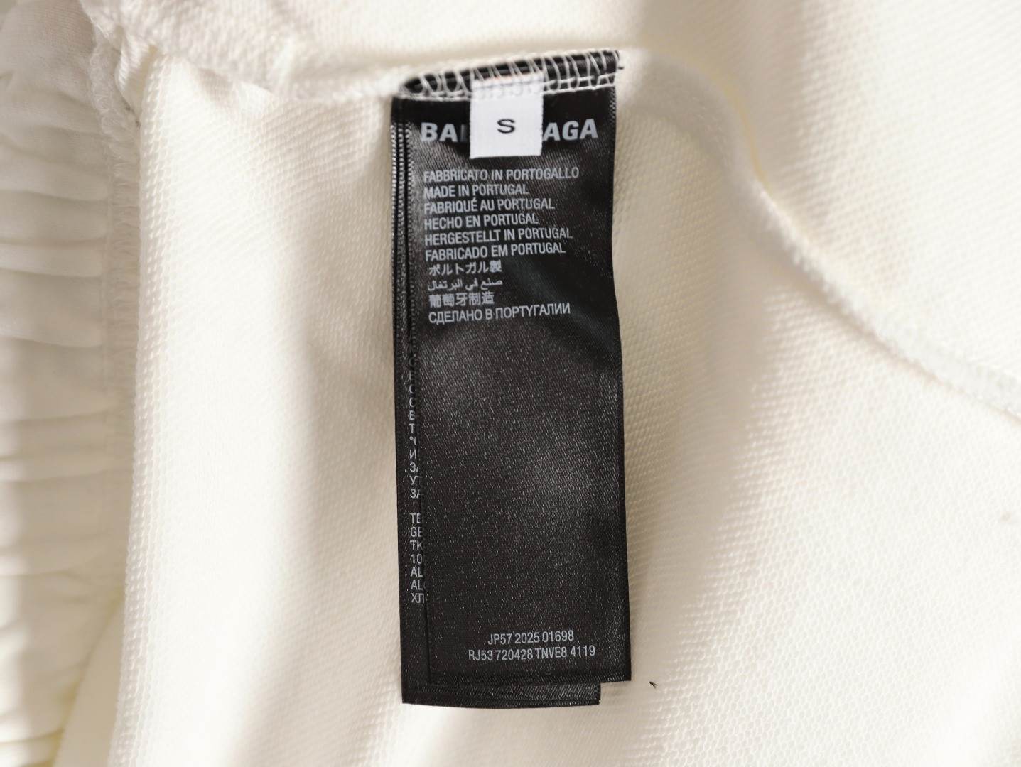 Ba*len*cia*ga shorts