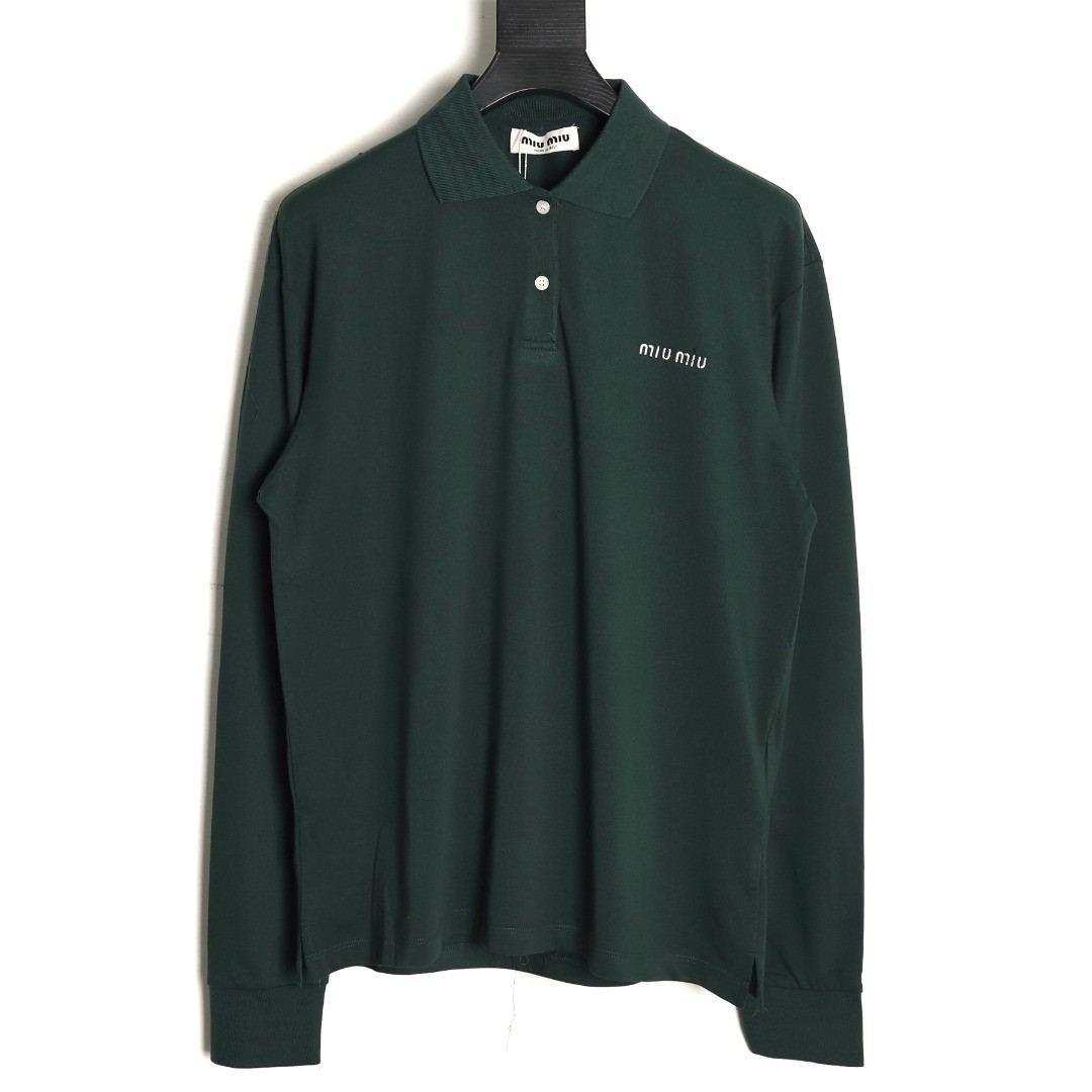 Miu Miu Polo Shirt