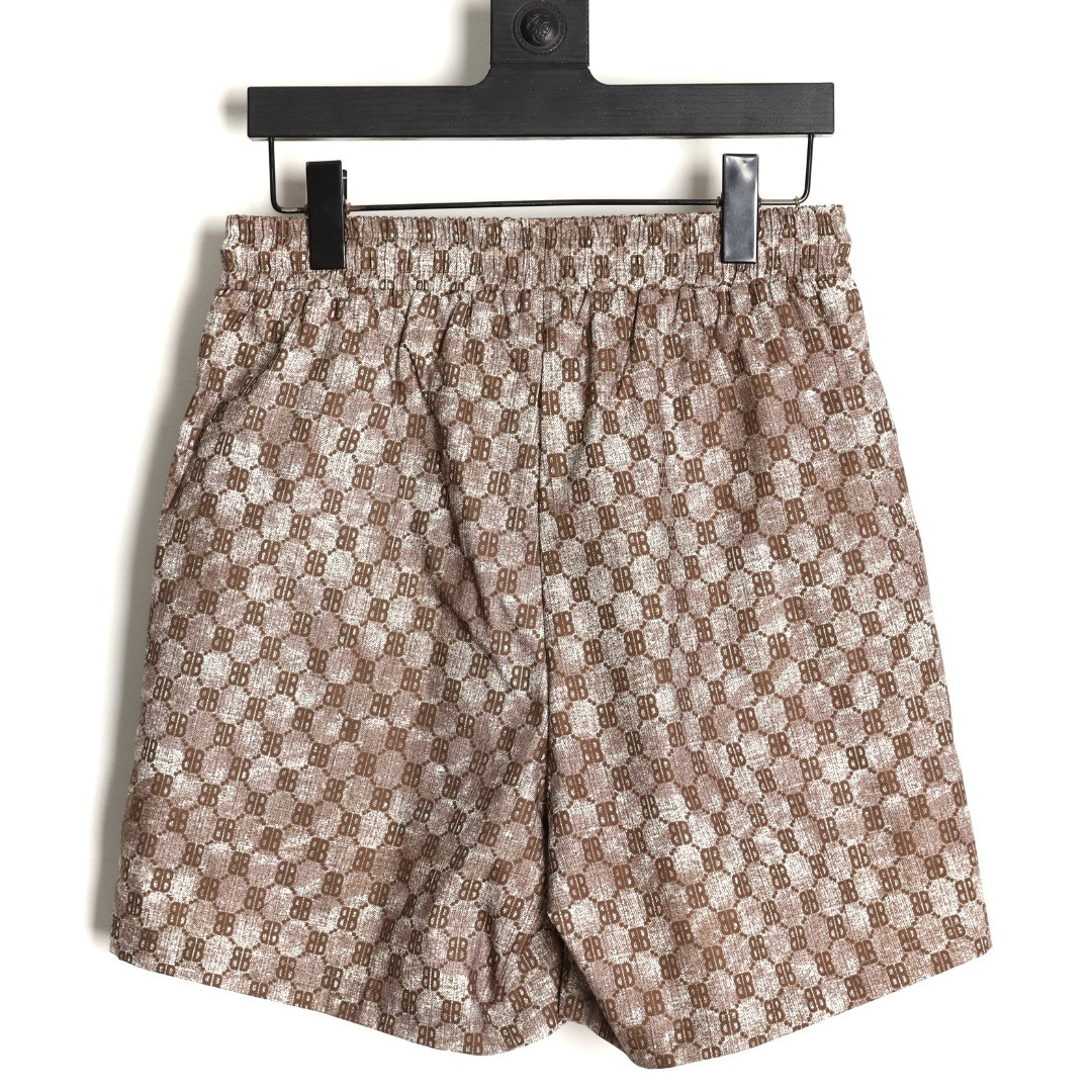 Ba*len*cia*ga 25ss shorts