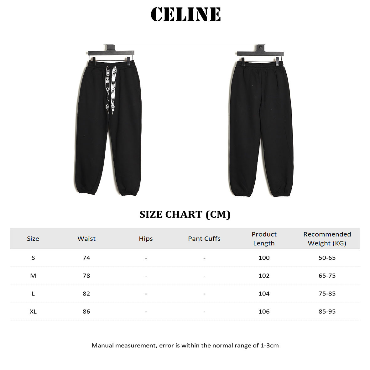 Ce**e pants suit