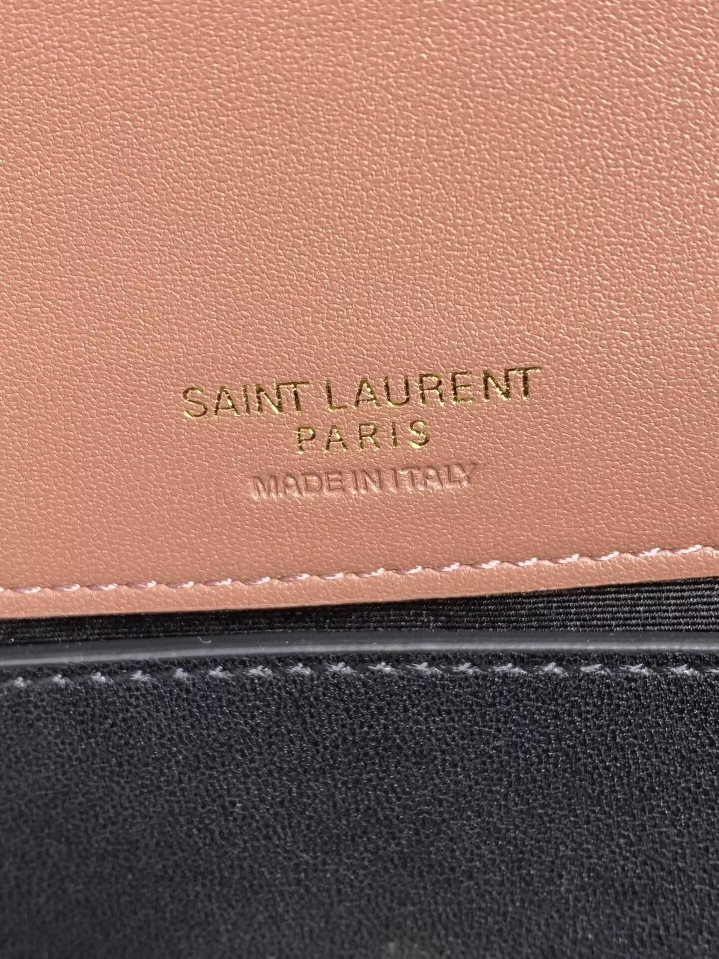 Y*L loulou small in matelassÉ lambskin 24x14x6cm