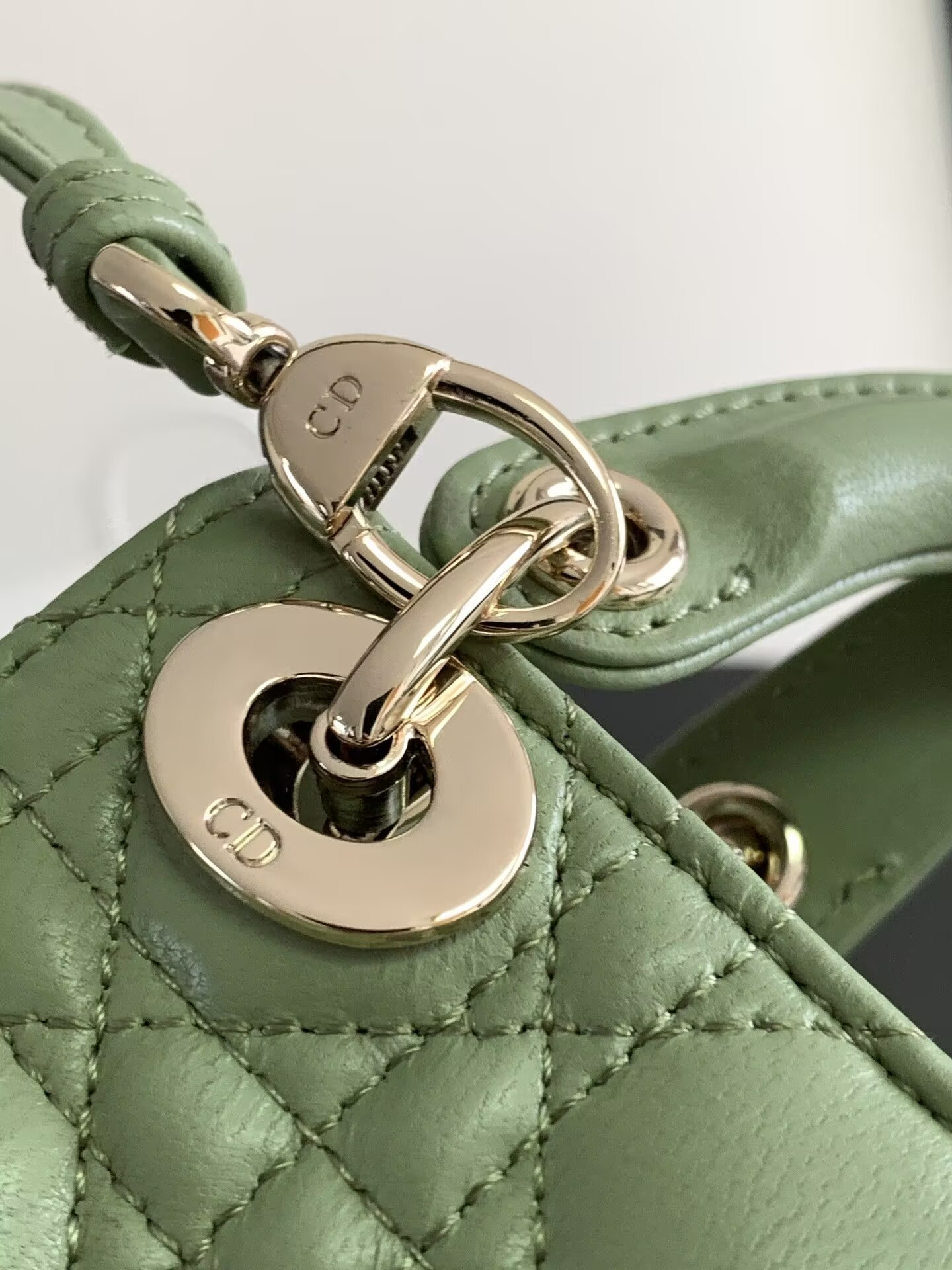 D*or micro lady bag 12×10.2×5cm