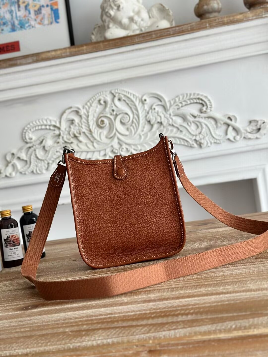 H**me5 evelyne bag 16cm