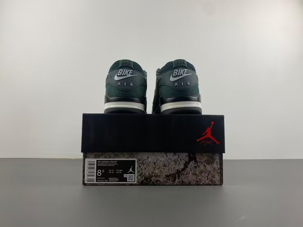 UA Jordan 4 RM SP Nigel Sylvester Grandma