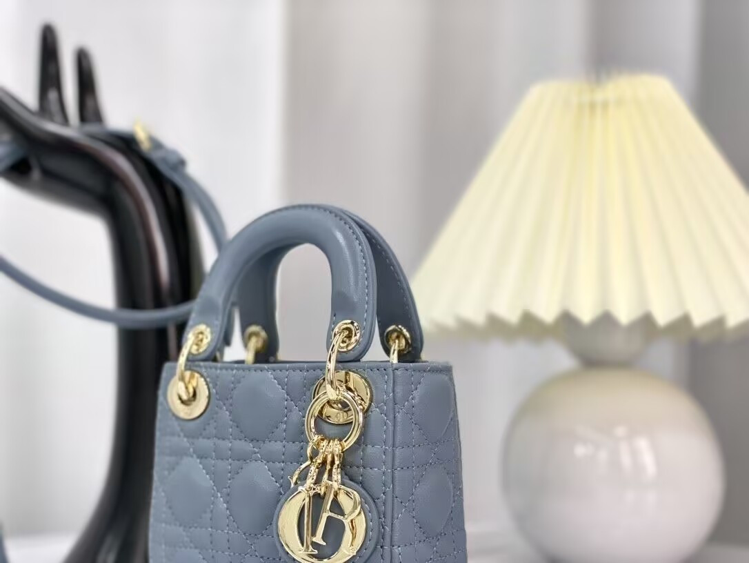 D*or micro lady bag 12×10×5cm