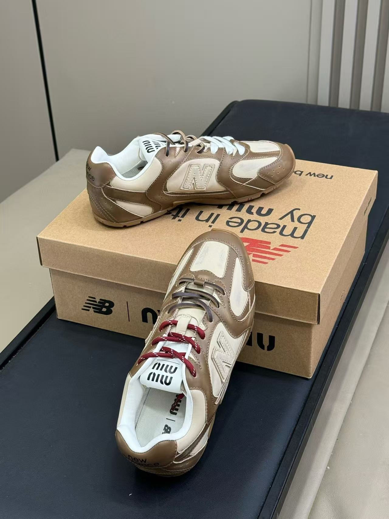 UA New Balance 530 SL Miu Miu