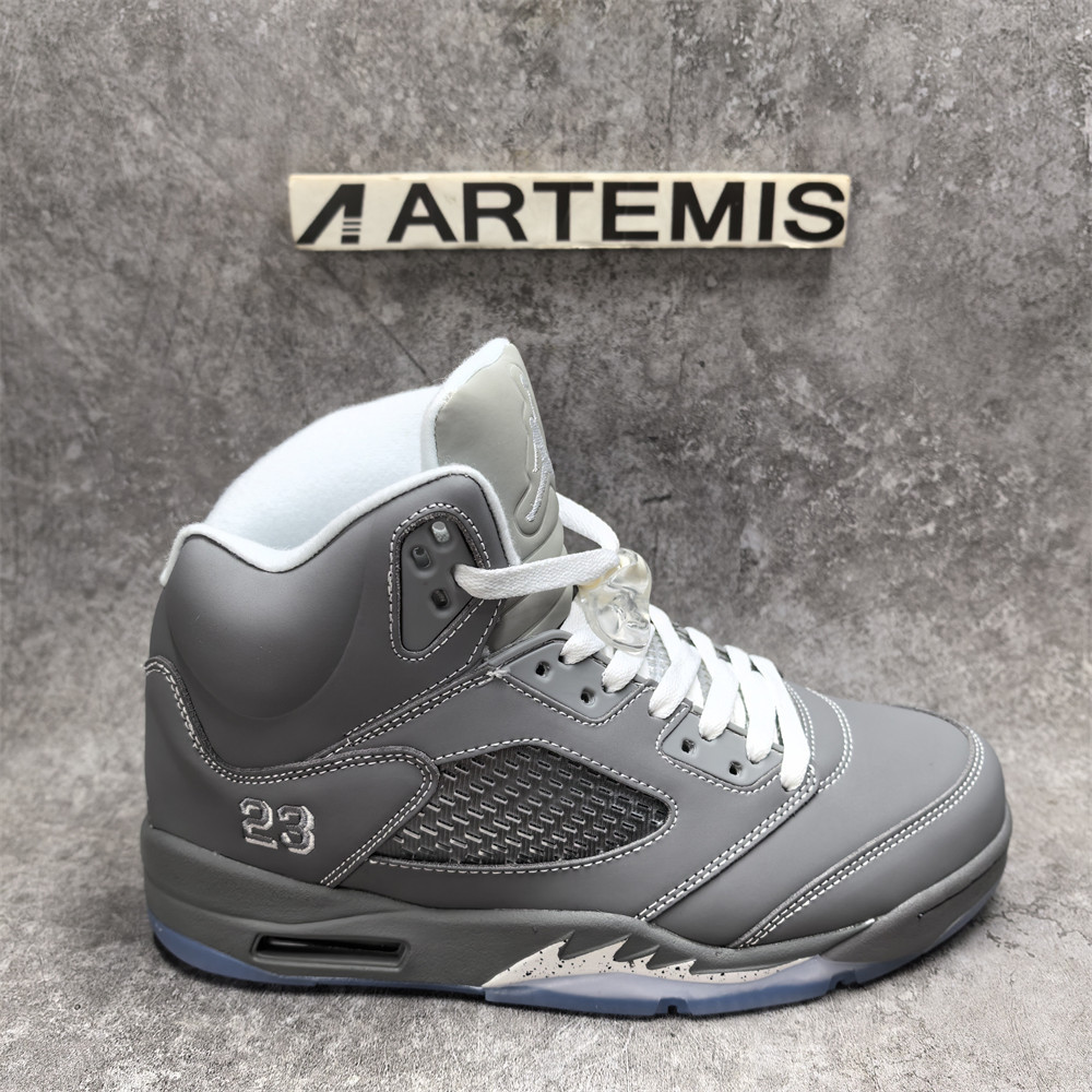 UA Jordan 5 Retro