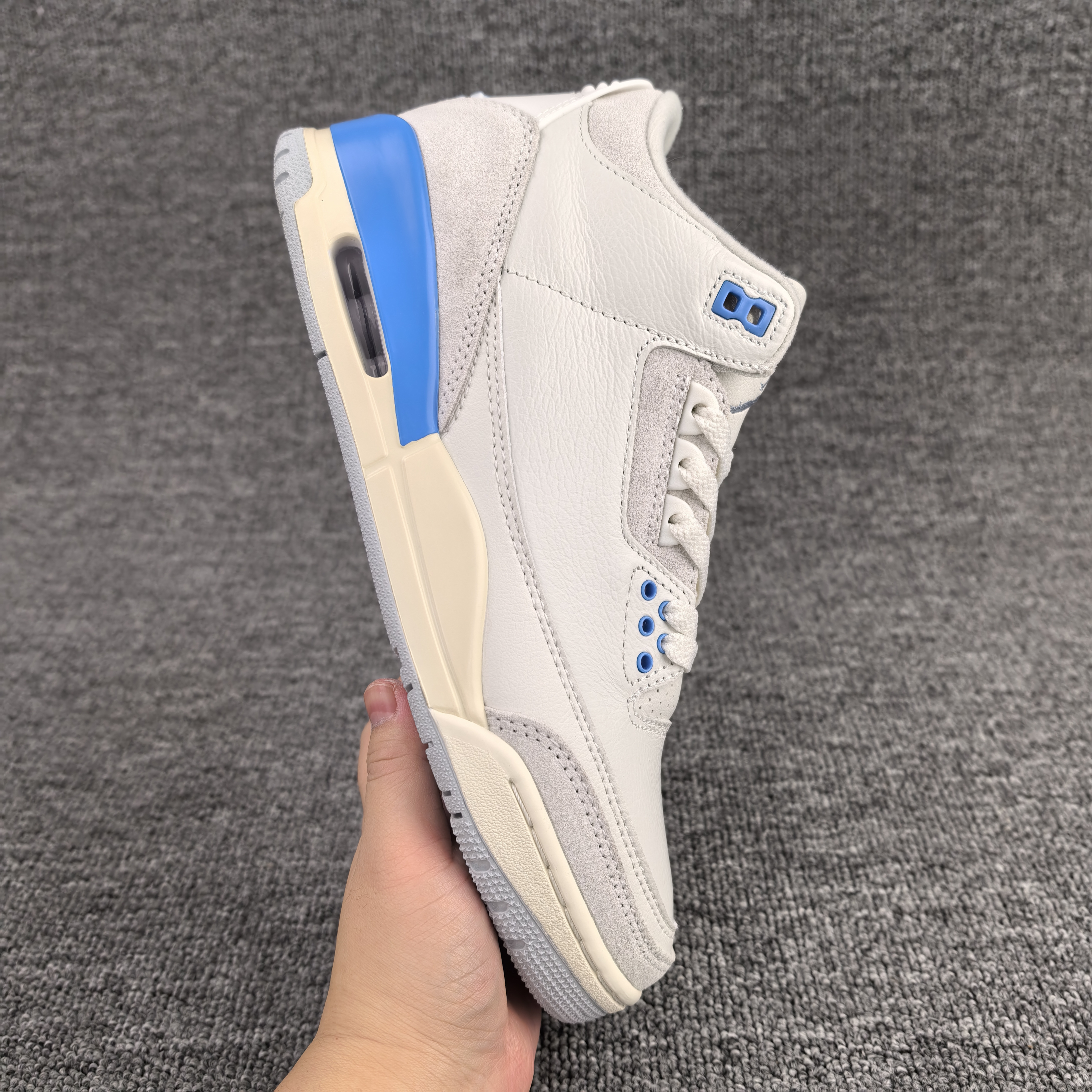 UA Jordan 3 Retro