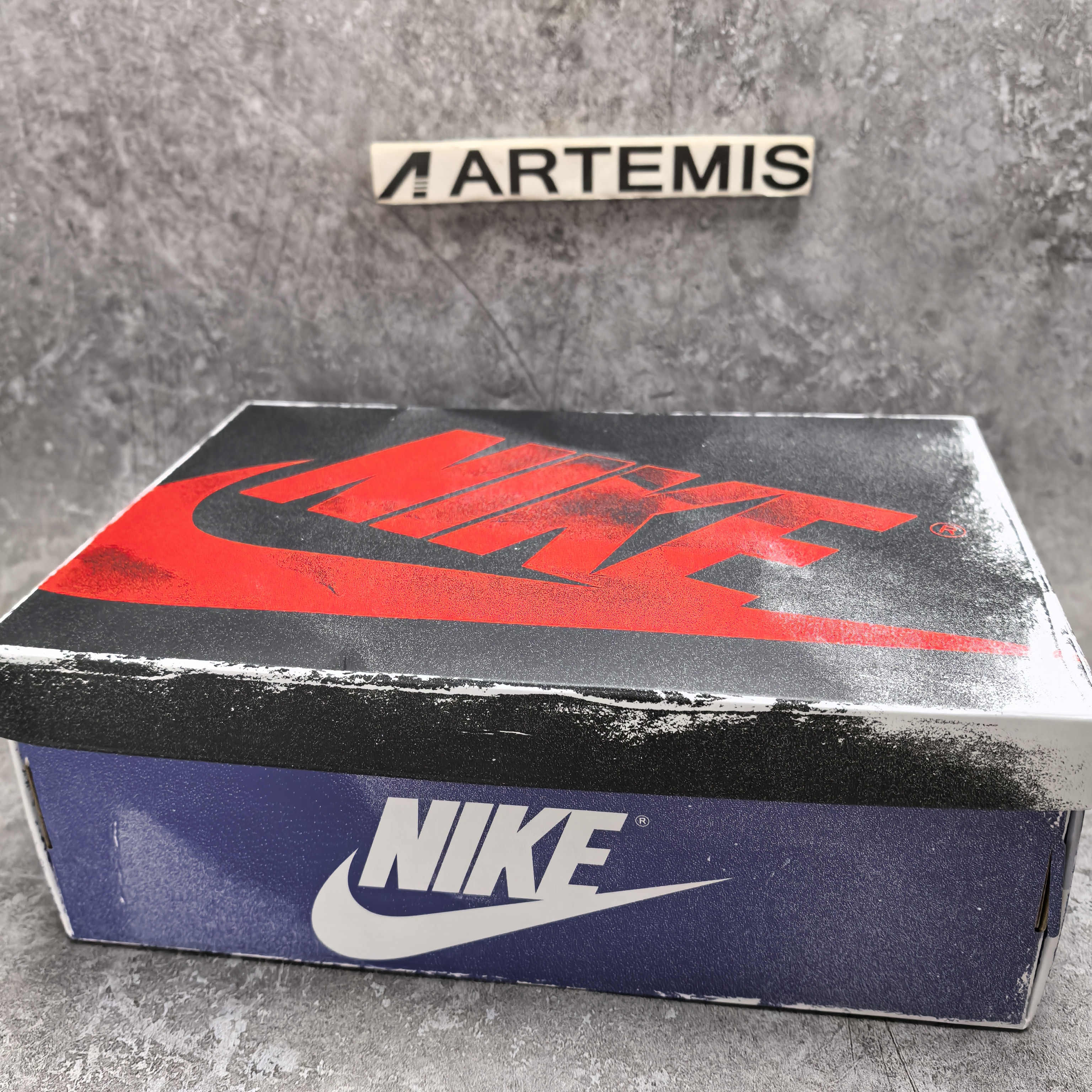 UA Jordan 1 Retro High OG