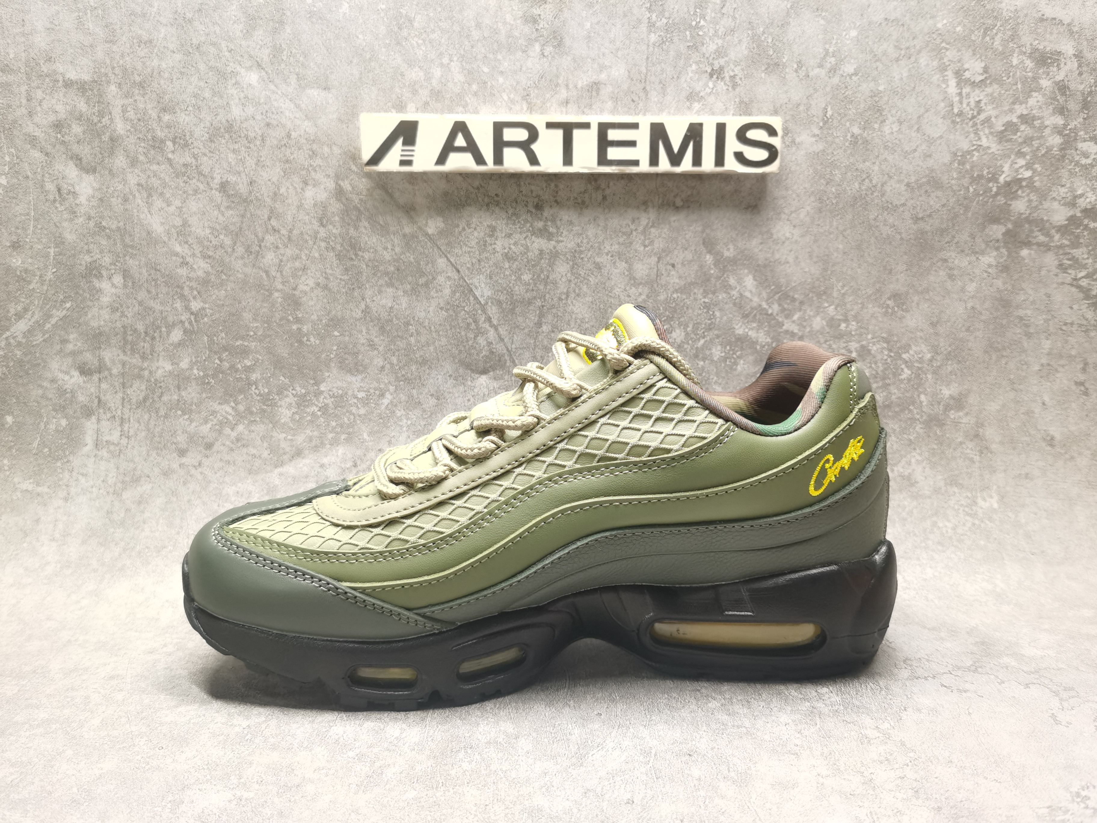 UA Nike Air Max 95 SP
