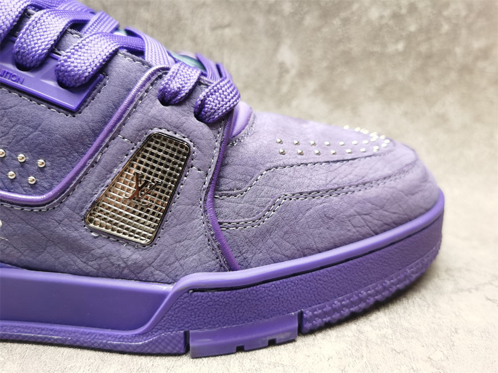 UA LV Trainer Sneaker