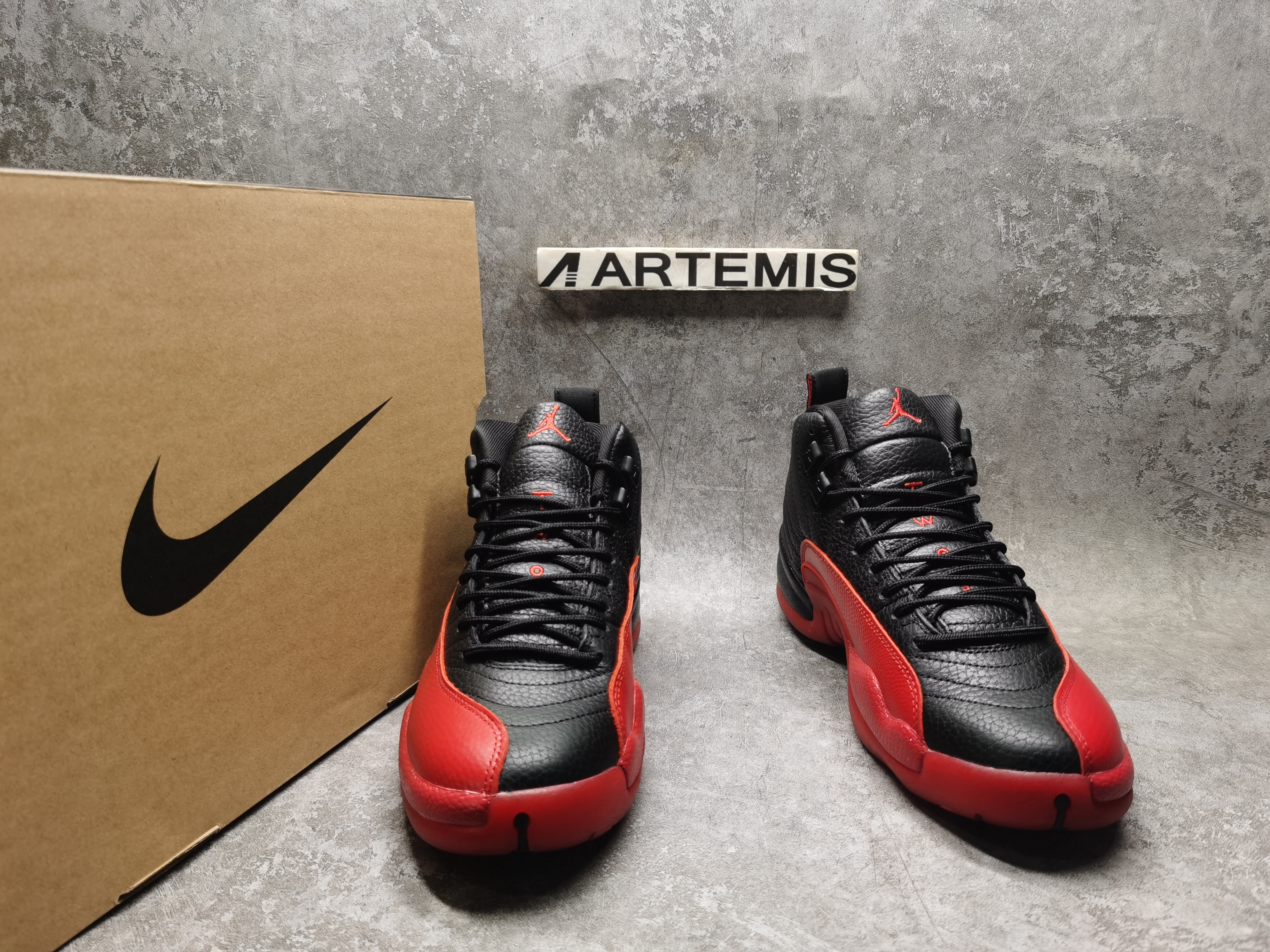 UA Air Jordan 12 Retro Flu Game(2025)
