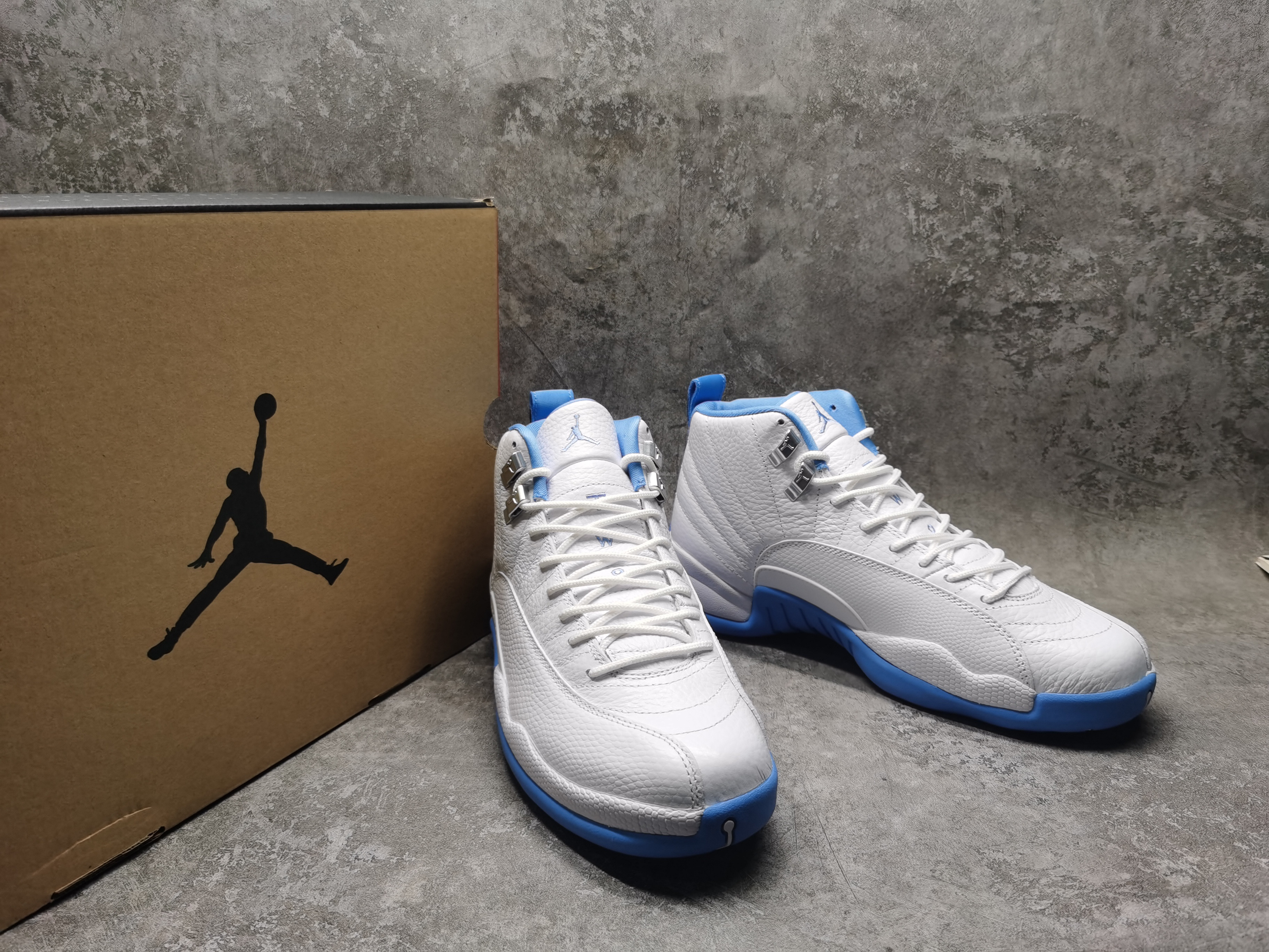 UA Jordan 12 Retro