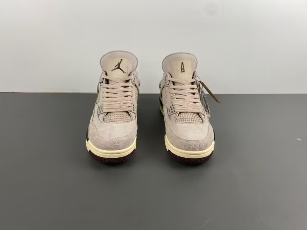 UA Jordan 4 Retro OG SP A Ma Maniére While You Were Sleeping