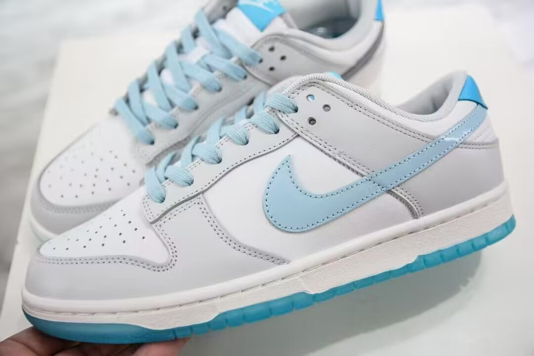 UA Nike Dunk Low 520 Pack Ocean Bliss
