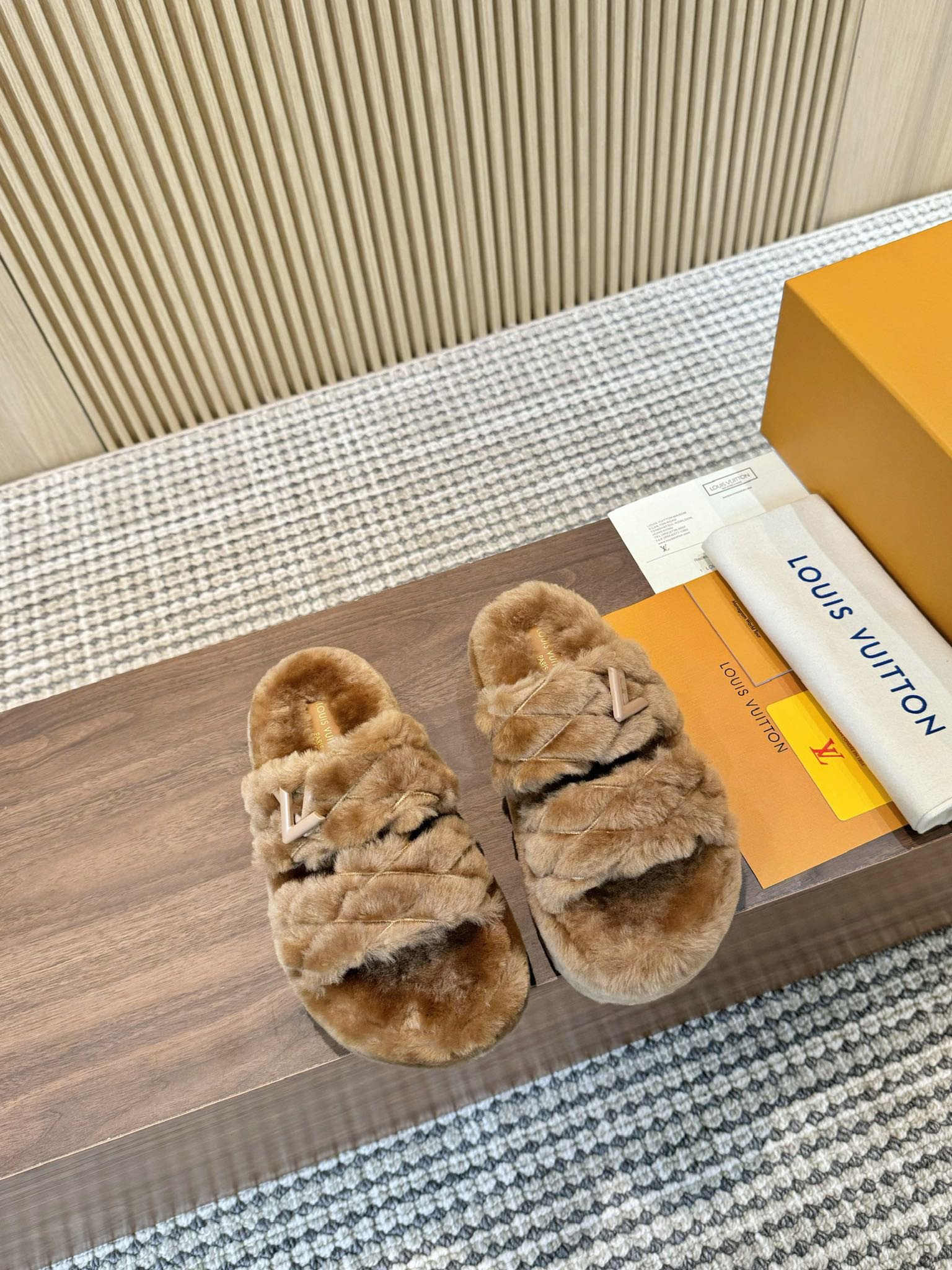 UA LV Sunset Platform Comfort Mule