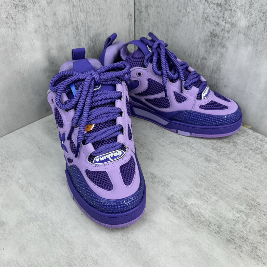 UA LV Skate Sneaker