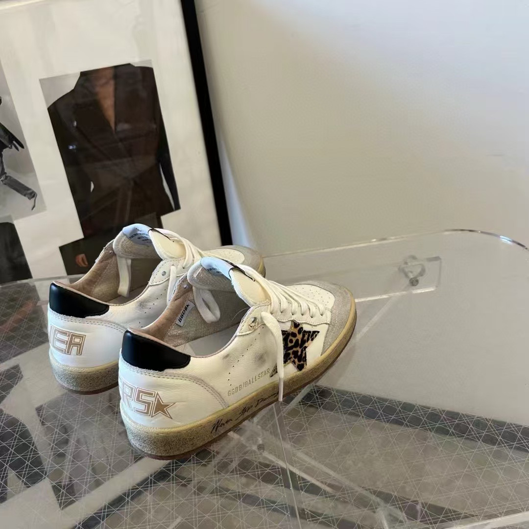 ua golden goose S*per-star sneaker