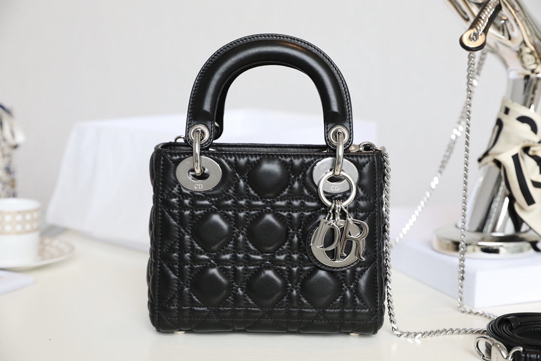 mini lady D*or bag