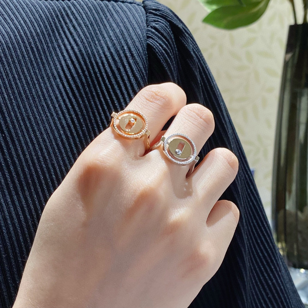 Messika Ring