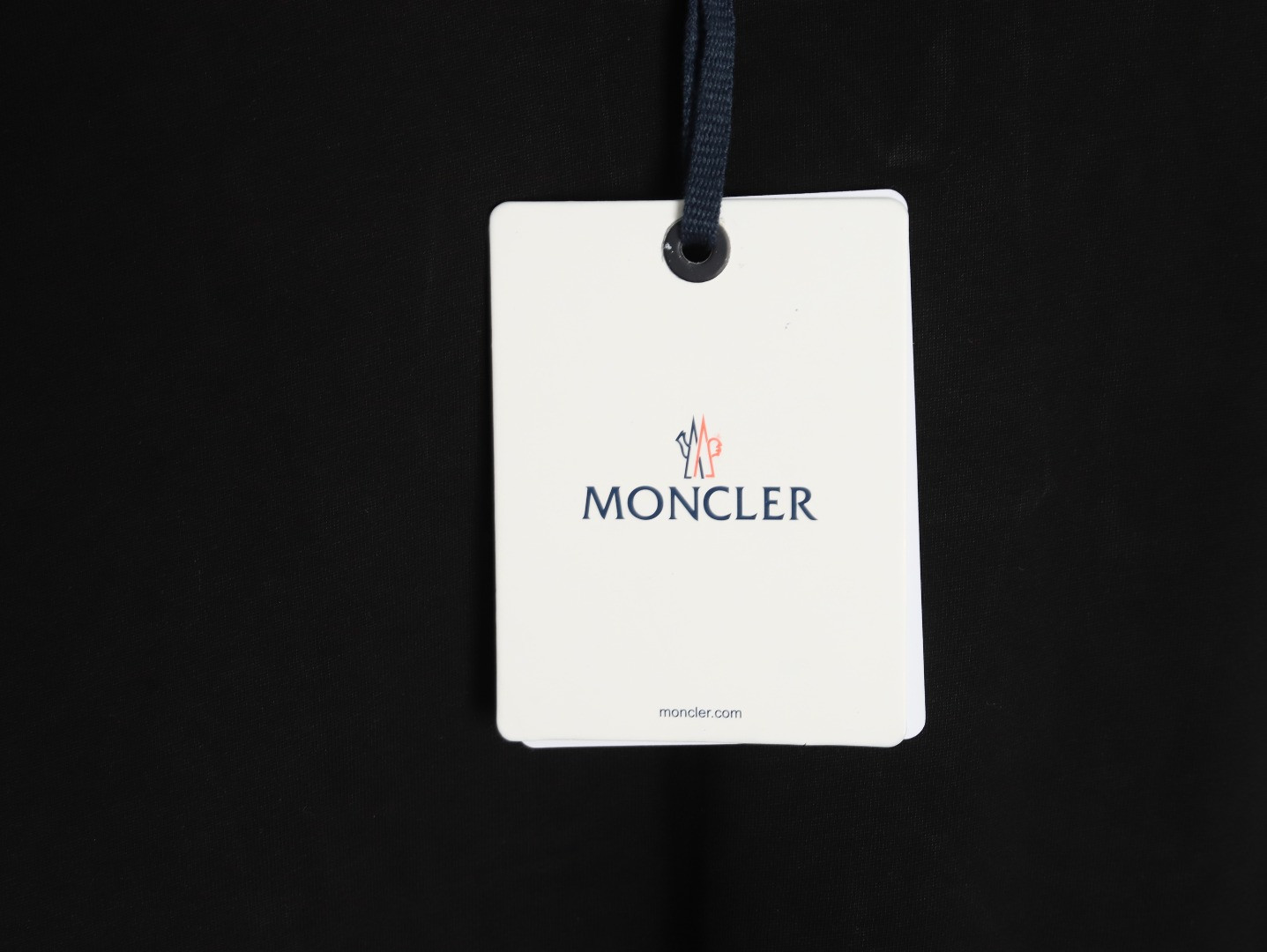 MONCLER Short-sleeved T-shirt