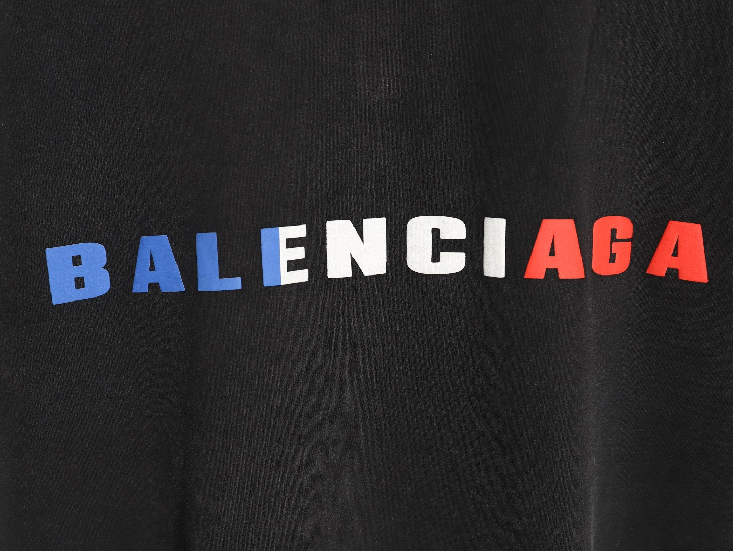 Balenciga 24ss Short-sleeved T-shirt