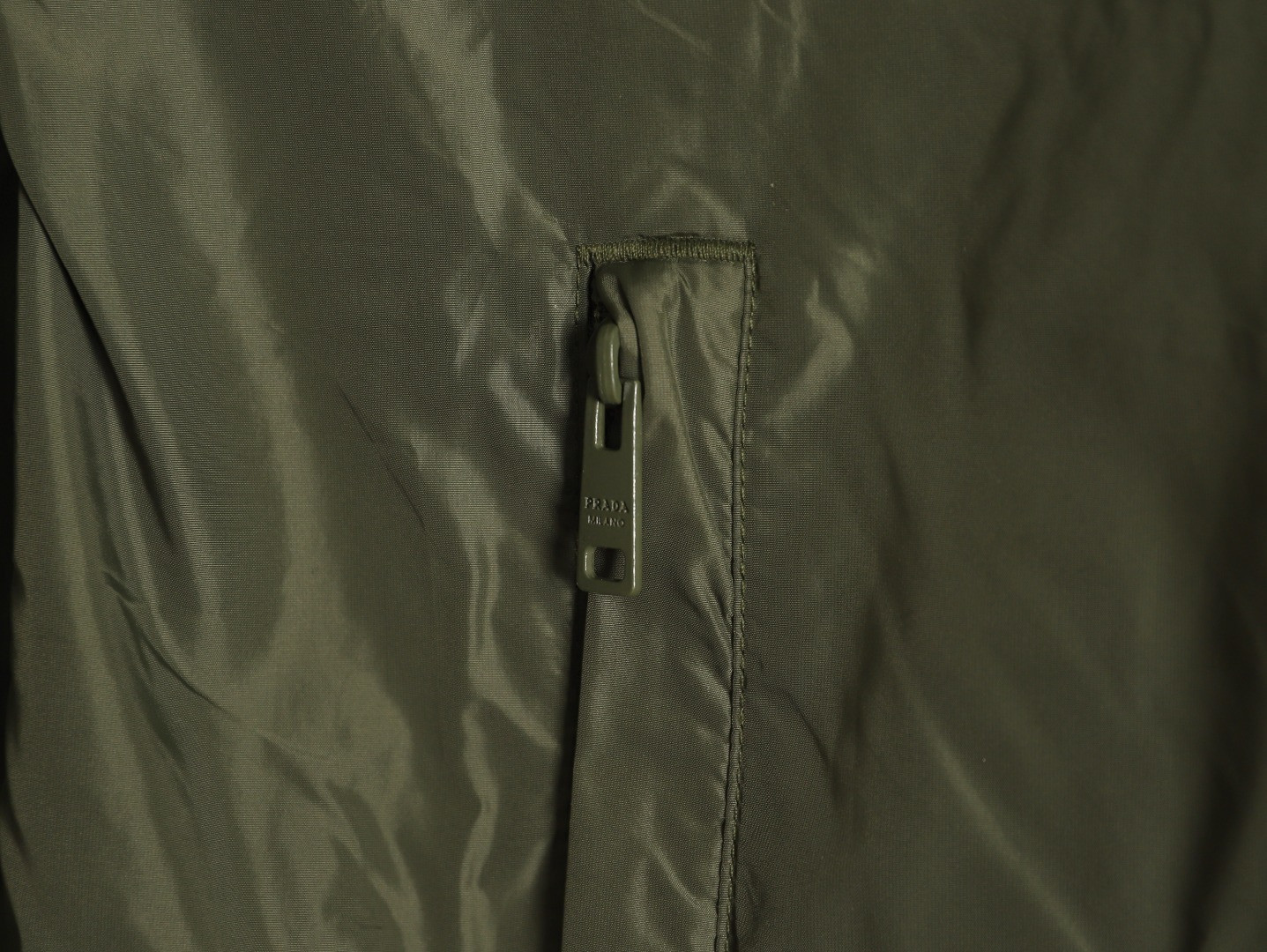 Pra*a 25fw jacket