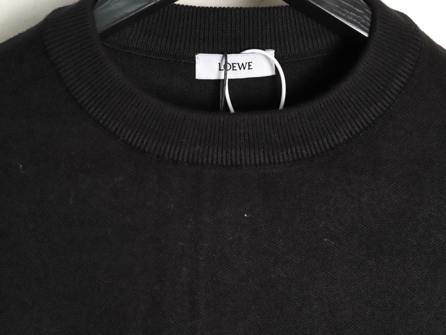 L0ew* 23ss anagram knitting sweaters