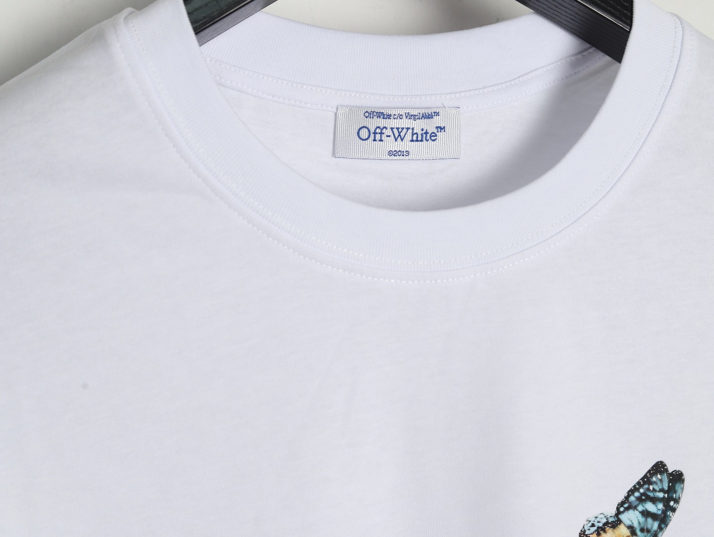 off white OW Short-sleeved T-shirt