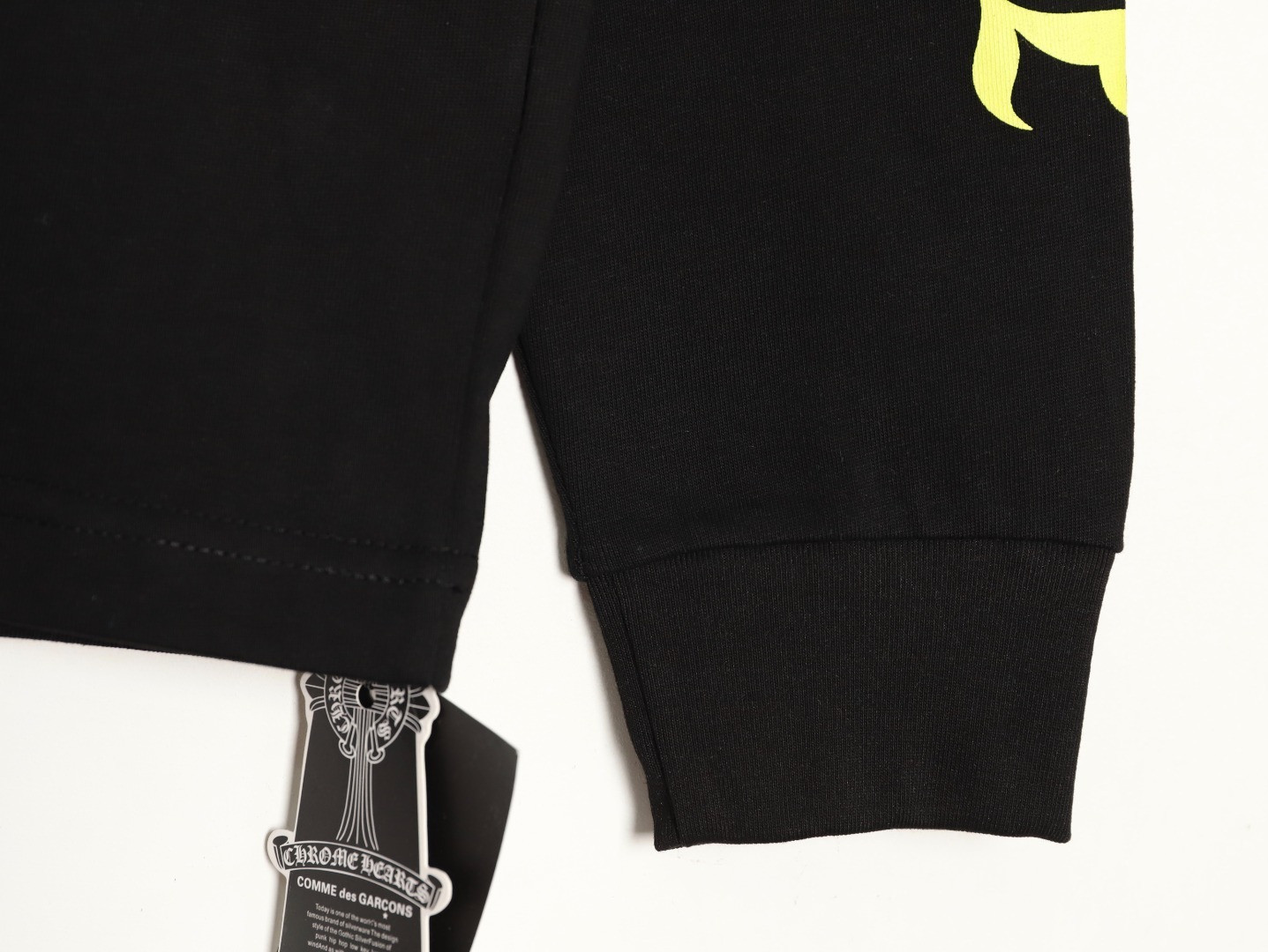 Ch**me He**ts long-sleeved t-shirt