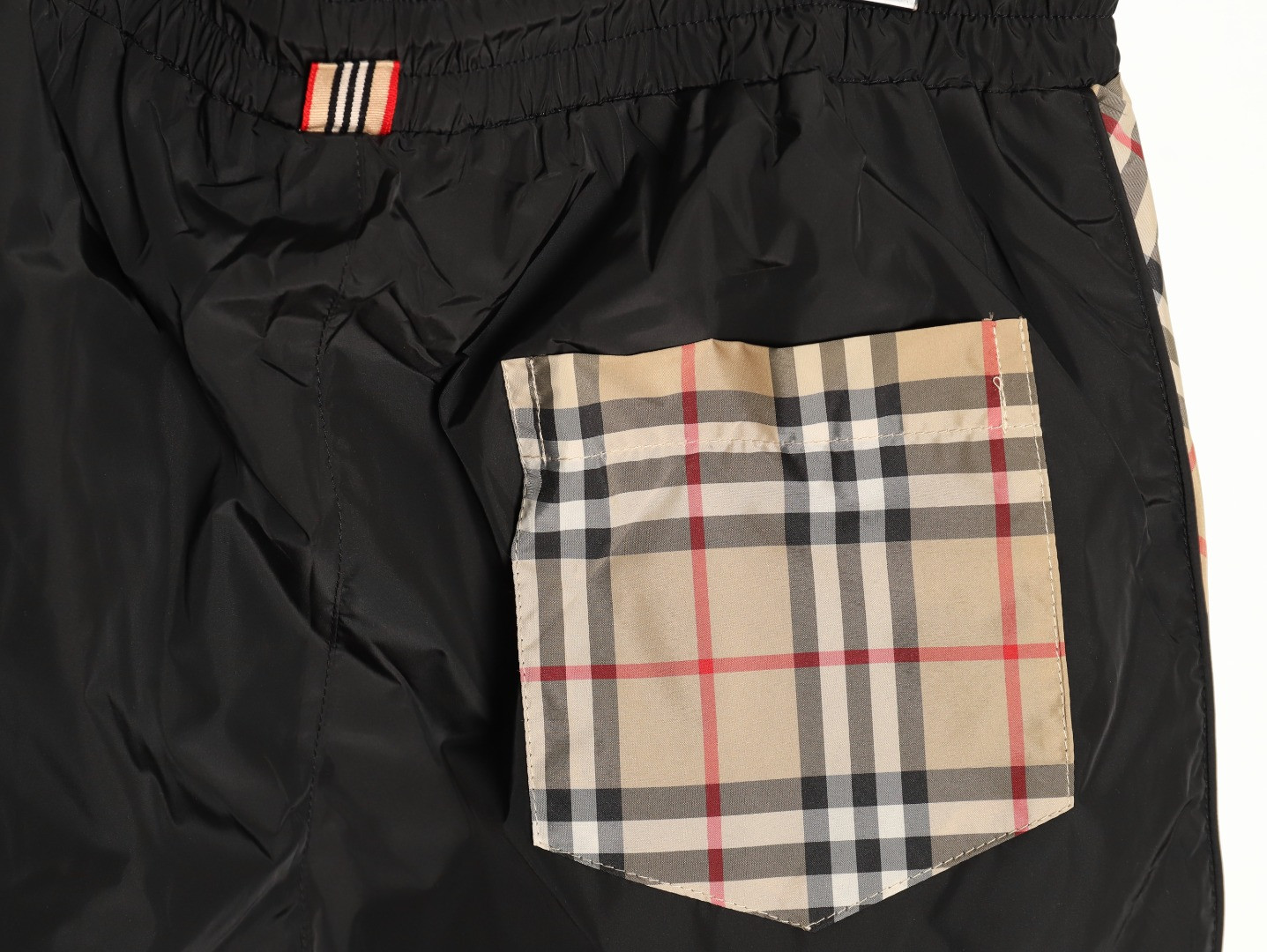B**rry shorts