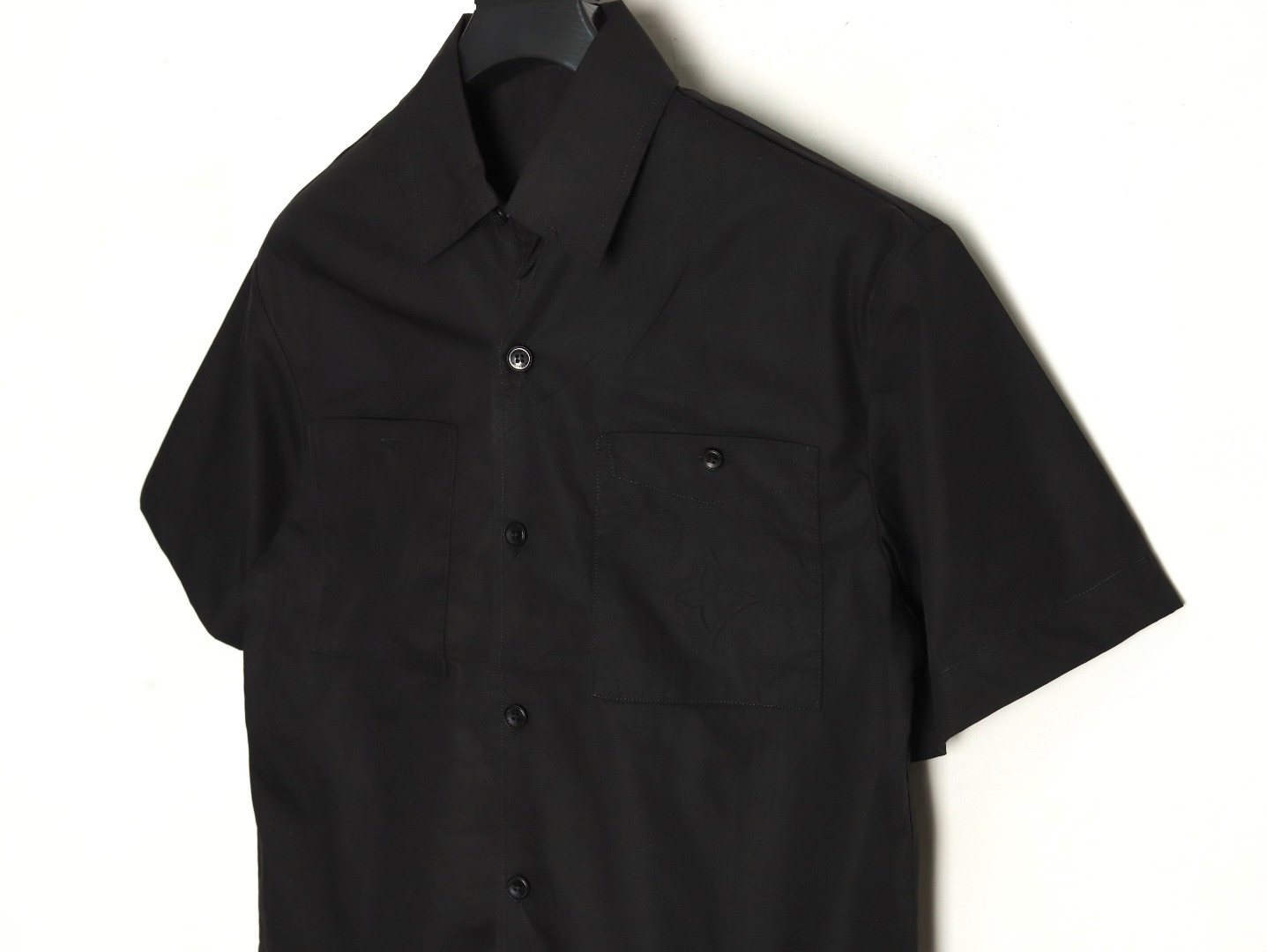 l0*is V*t0n lv 25ss short-sleeved shirts
