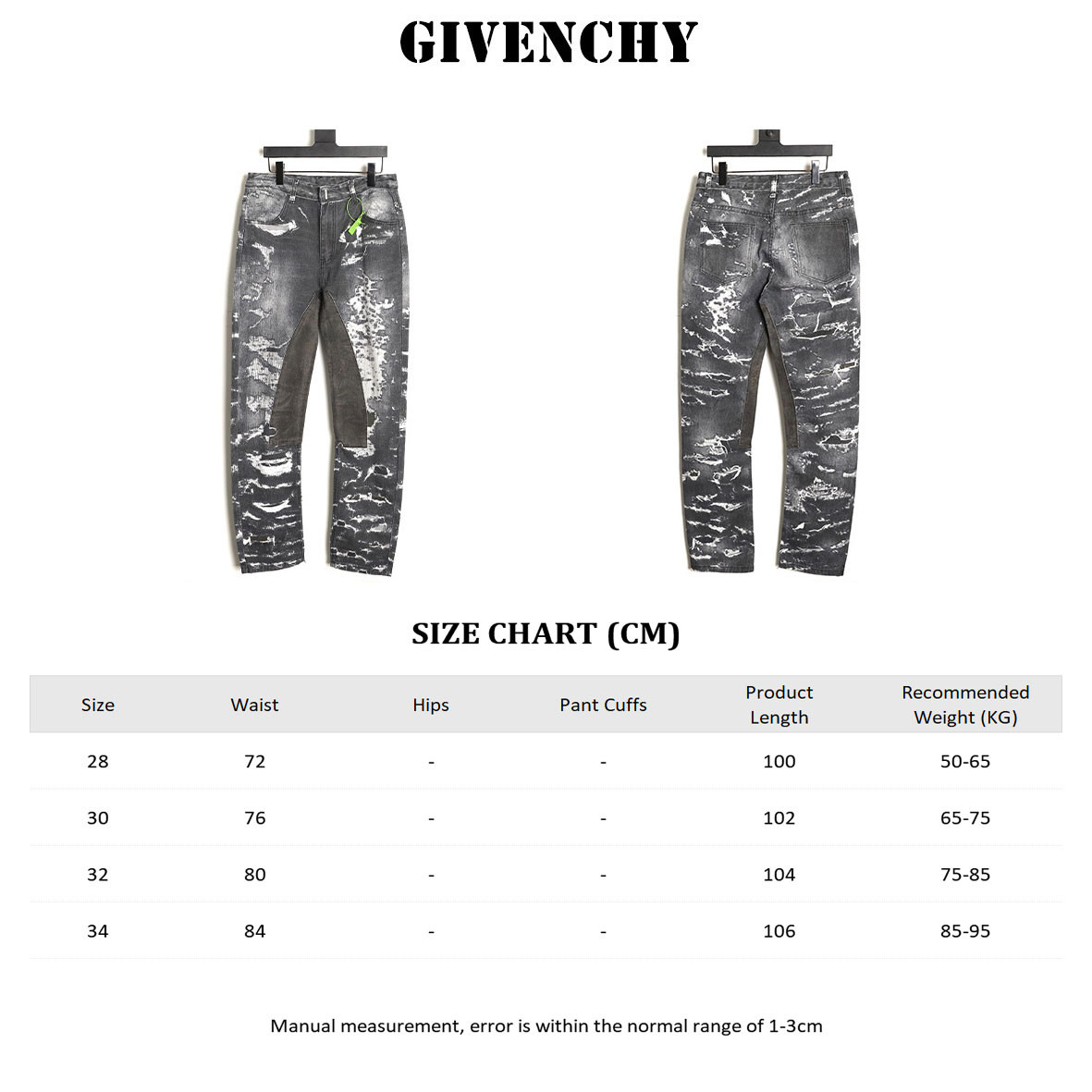 Givenchy Jeans