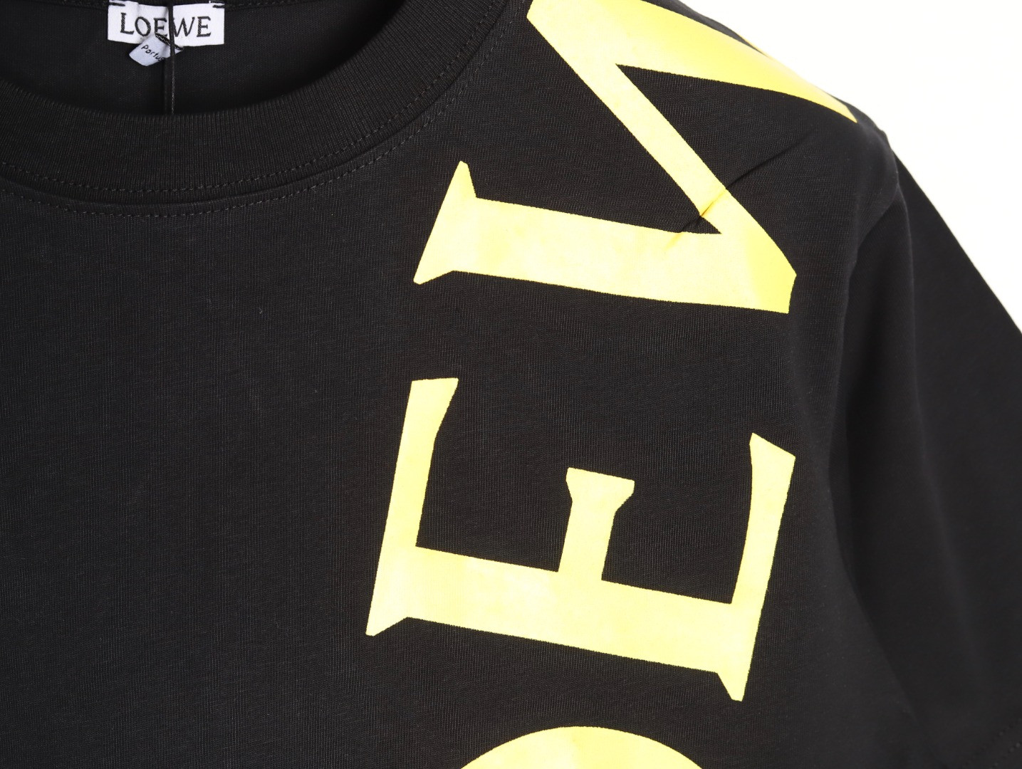 L0ew* short-sleeved t-shirt