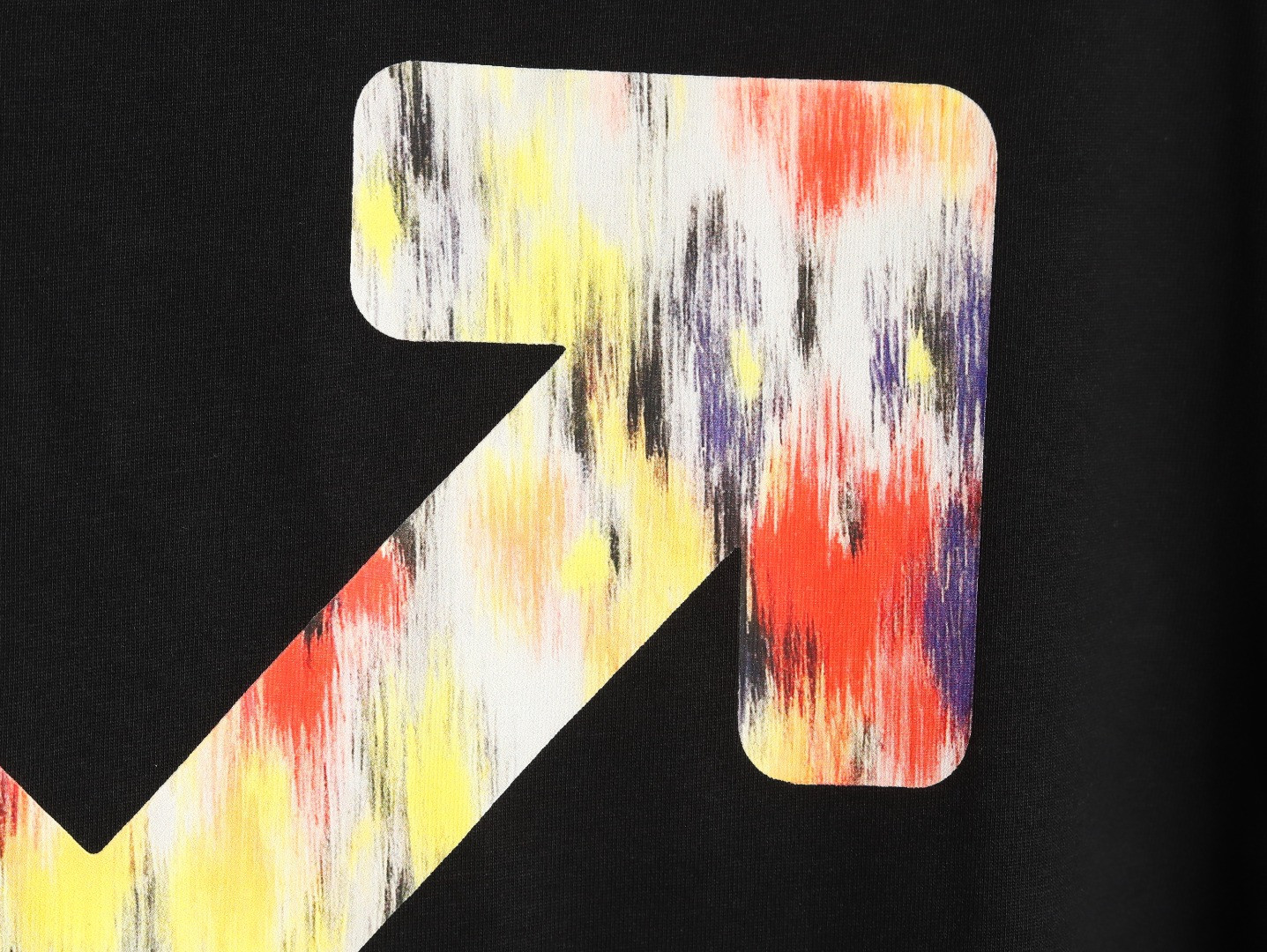 off white OW Short-sleeved T-shirt
