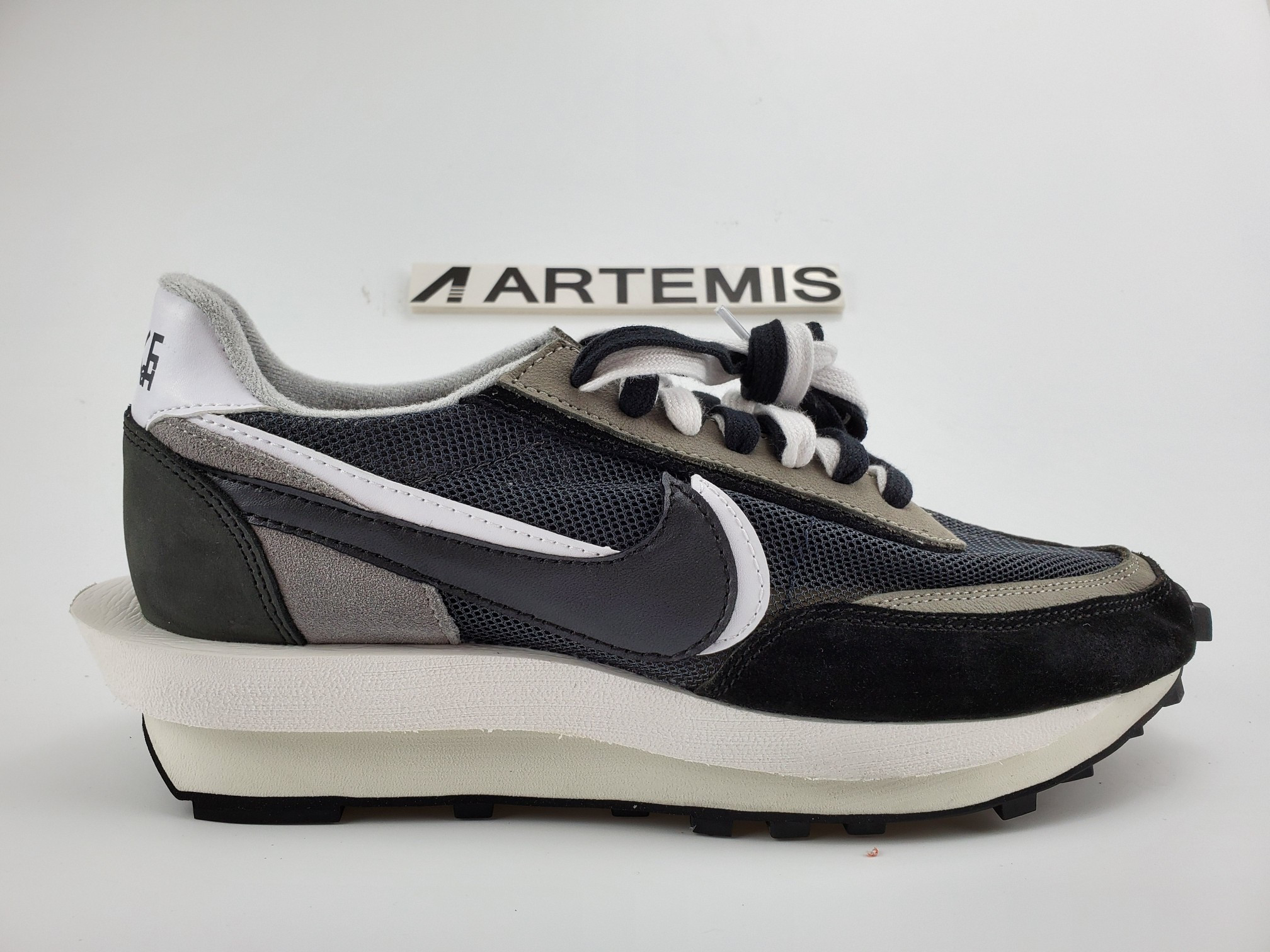 Nike LD Waffle Sacai Black Anthracite